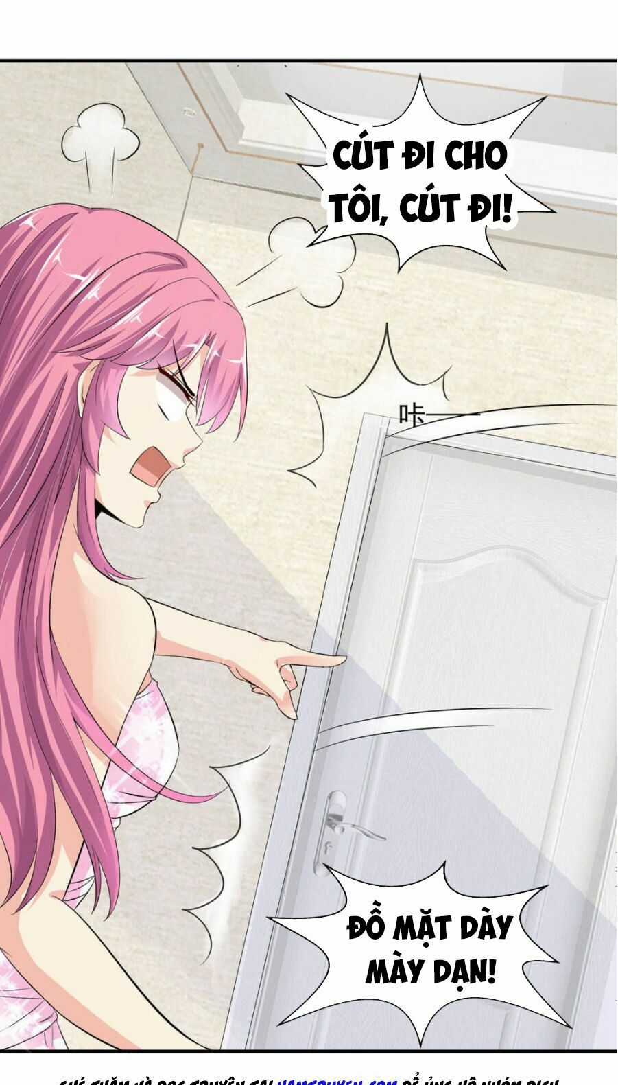 Tuyệt Phẩm Y Thánh Chapter 1 trang 11