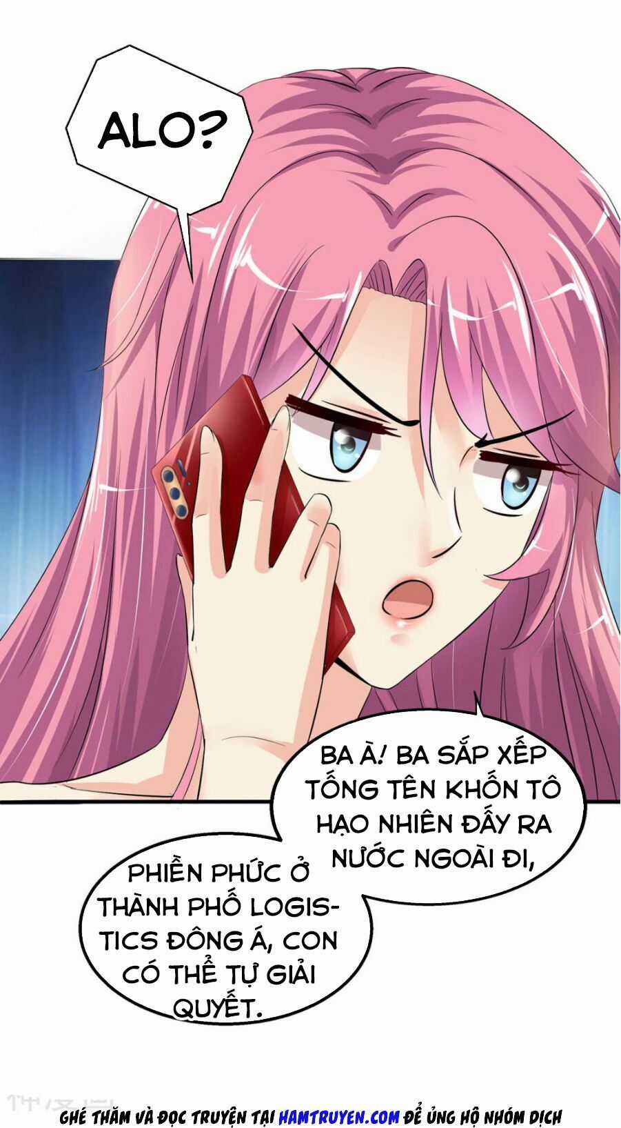 Tuyệt Phẩm Y Thánh Chapter 1 trang 13