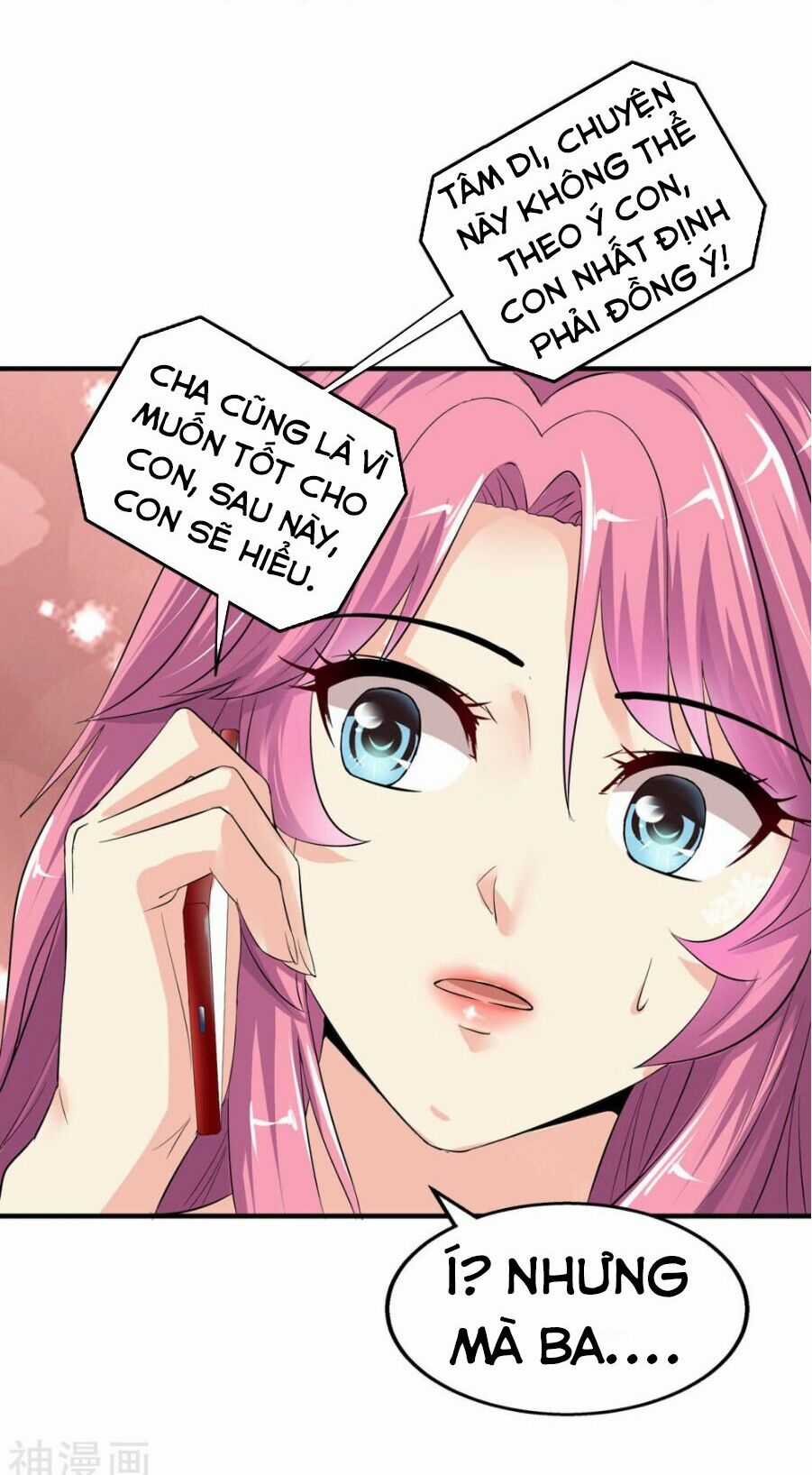 Tuyệt Phẩm Y Thánh Chapter 1 trang 14