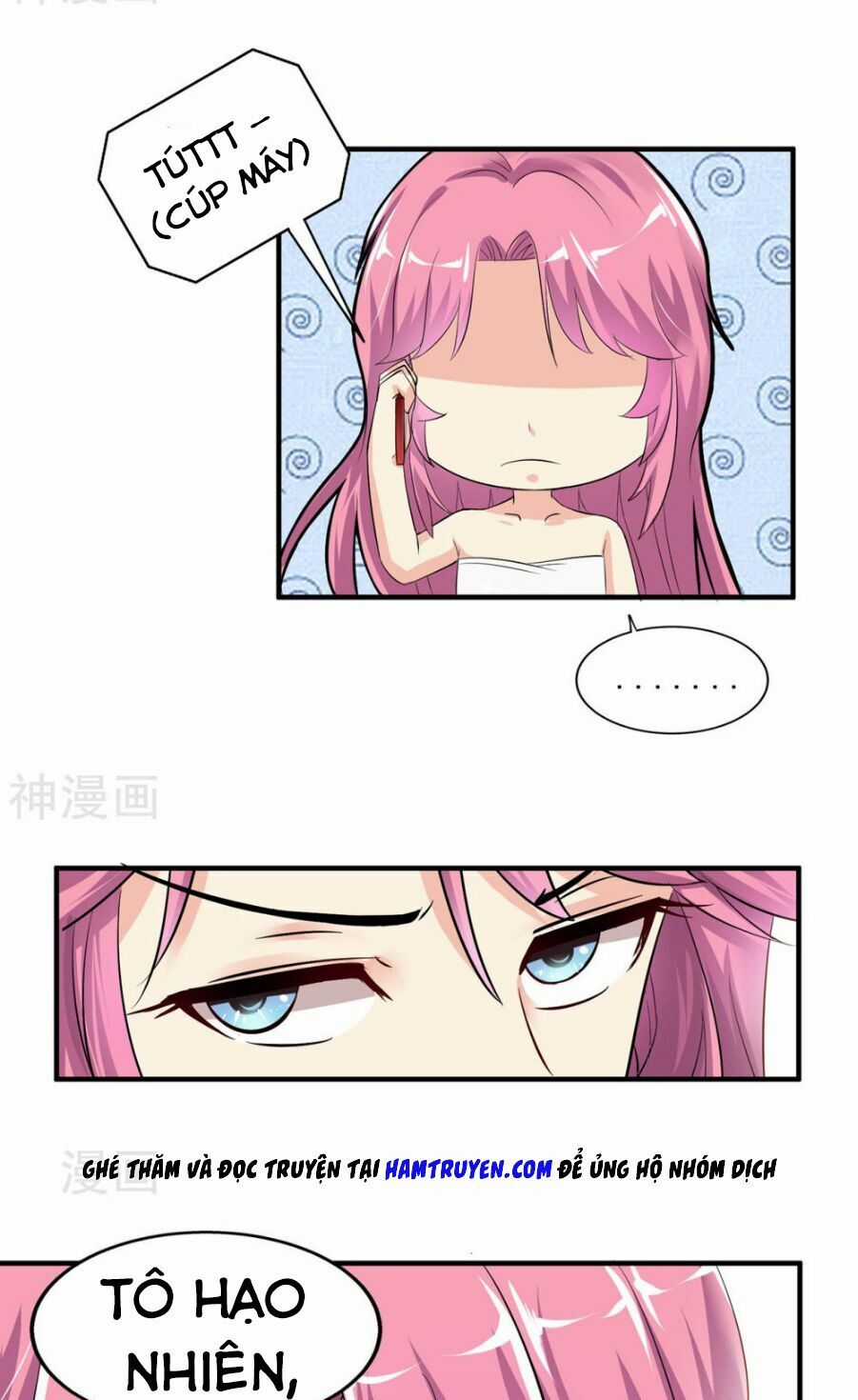 Tuyệt Phẩm Y Thánh Chapter 1 trang 15