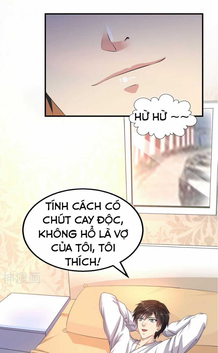 Tuyệt Phẩm Y Thánh Chapter 1 trang 17