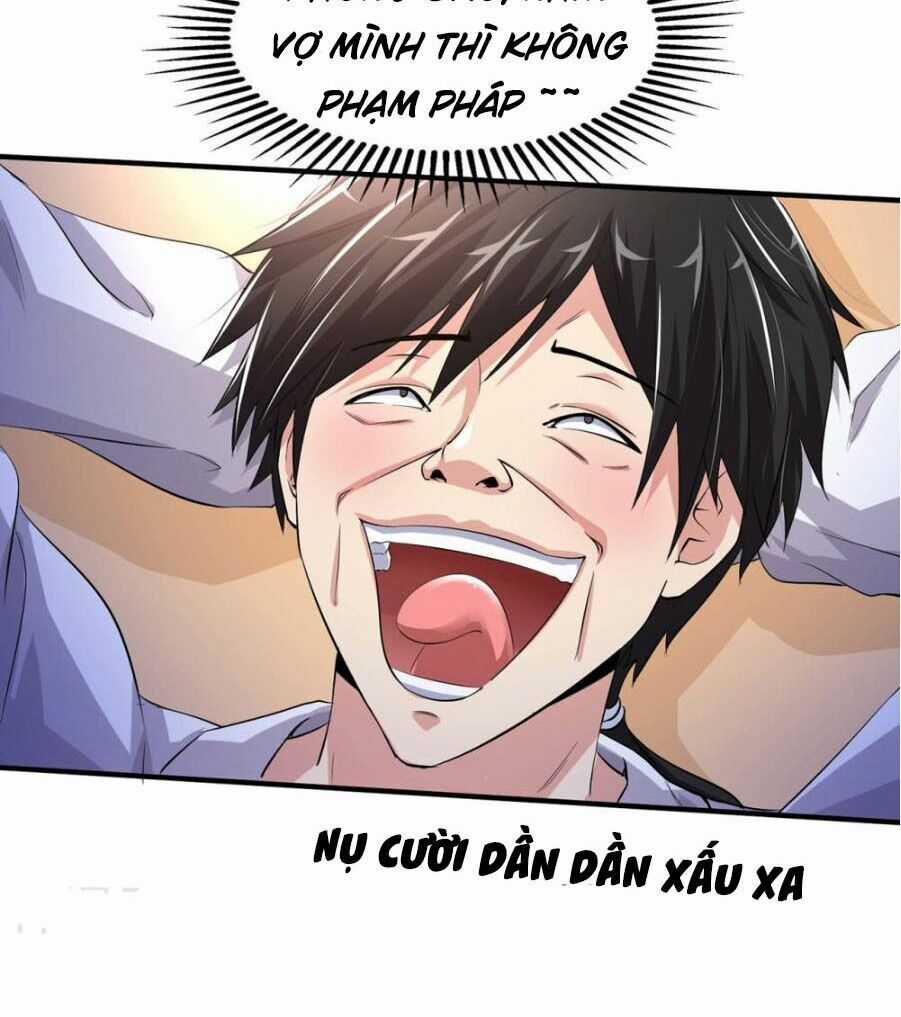 Tuyệt Phẩm Y Thánh Chapter 1 trang 24