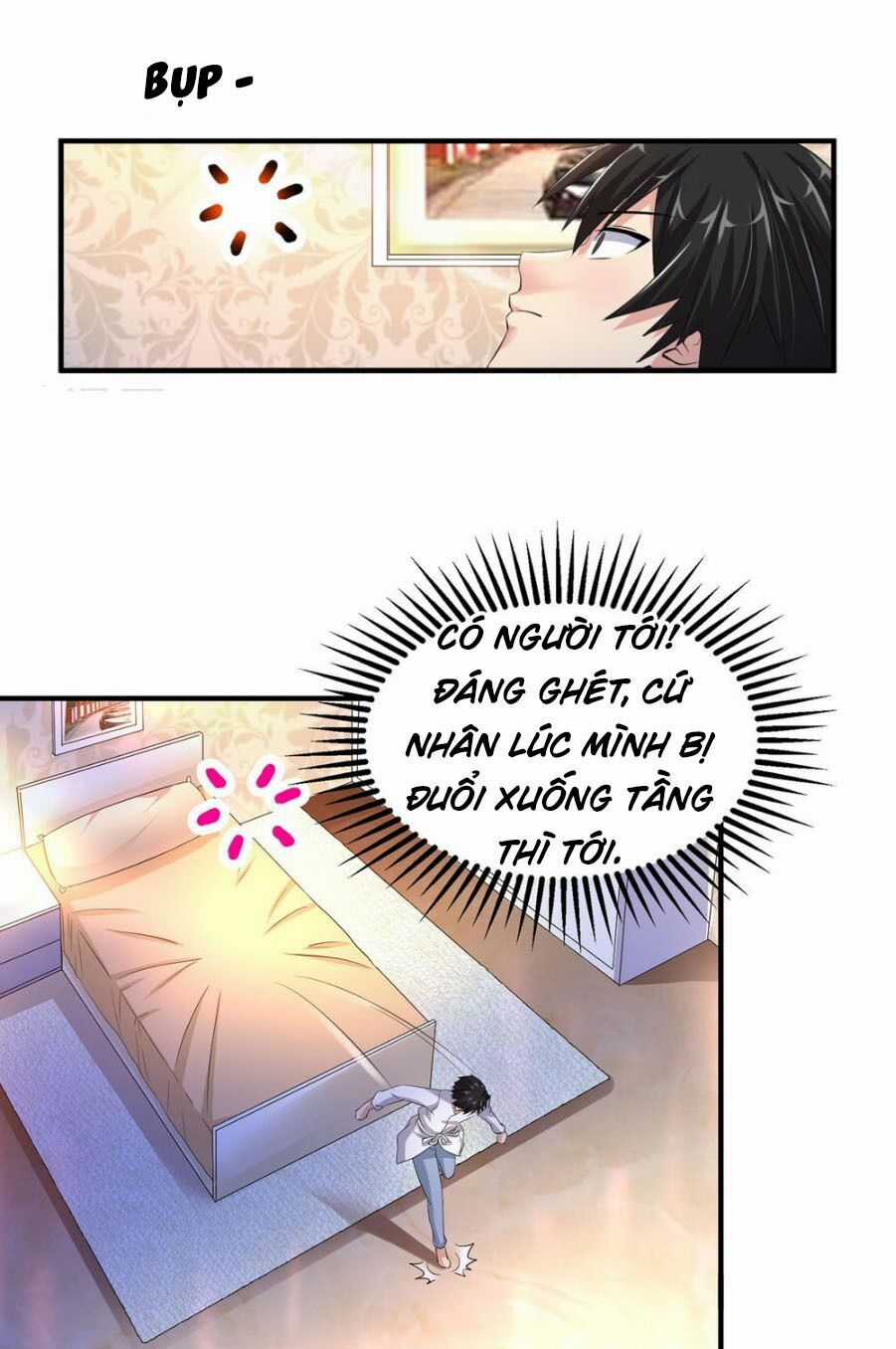 Tuyệt Phẩm Y Thánh Chapter 1 trang 25