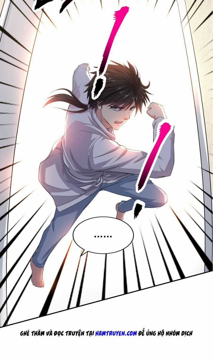 Tuyệt Phẩm Y Thánh Chapter 1 trang 28