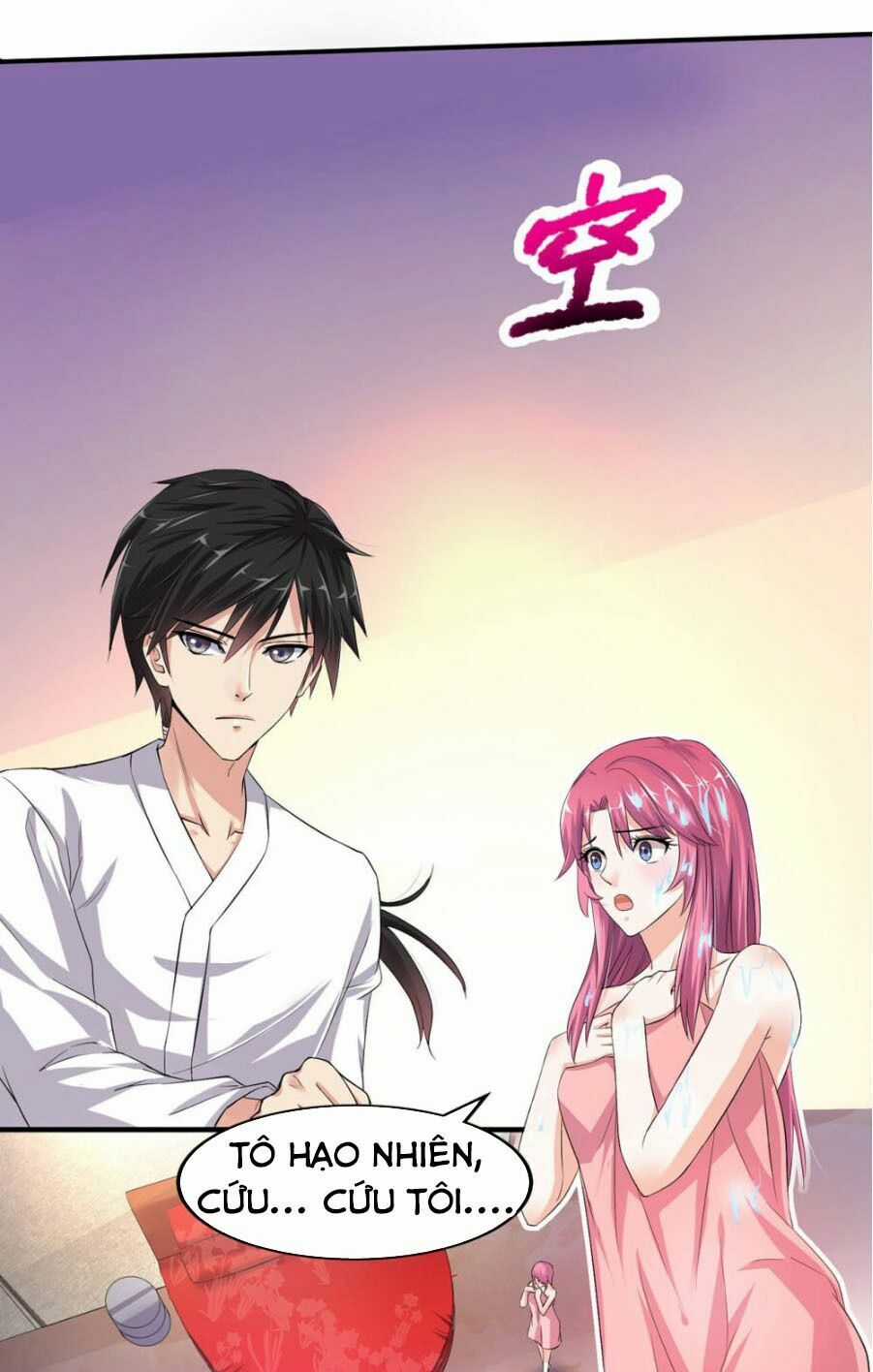 Tuyệt Phẩm Y Thánh Chapter 1 trang 29