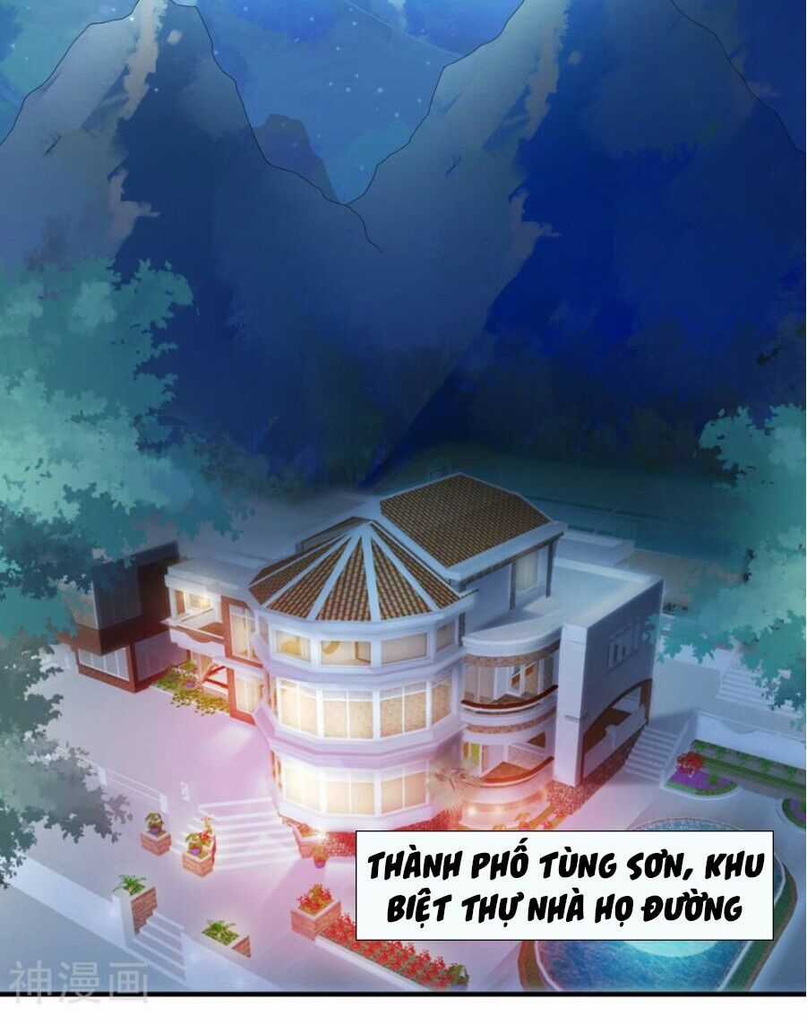 Tuyệt Phẩm Y Thánh Chapter 1 trang 3