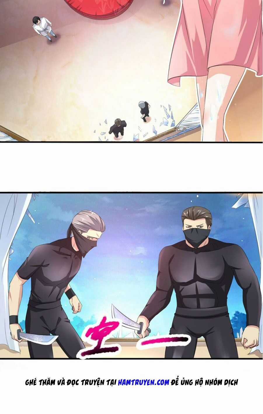 Tuyệt Phẩm Y Thánh Chapter 1 trang 30