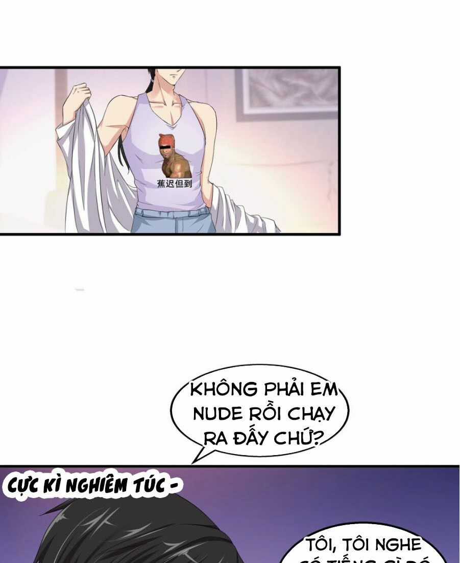 Tuyệt Phẩm Y Thánh Chapter 1 trang 31