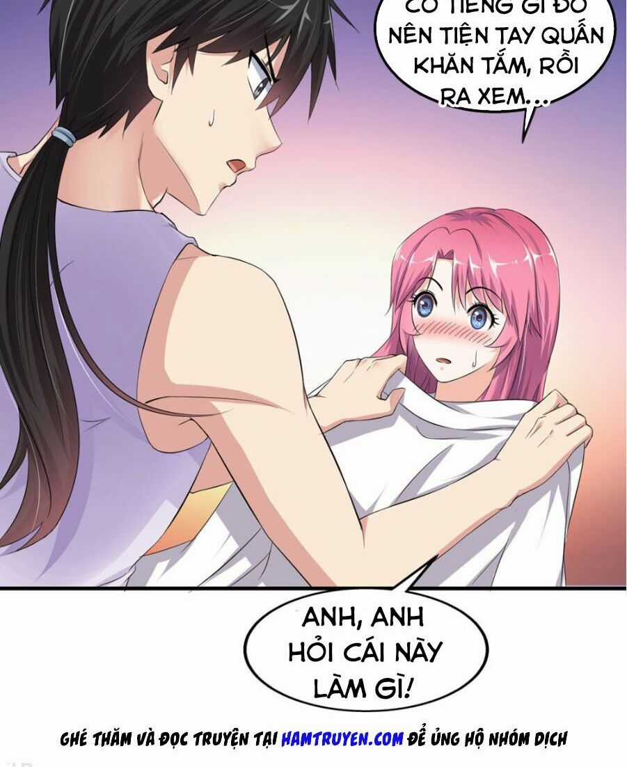 Tuyệt Phẩm Y Thánh Chapter 1 trang 32