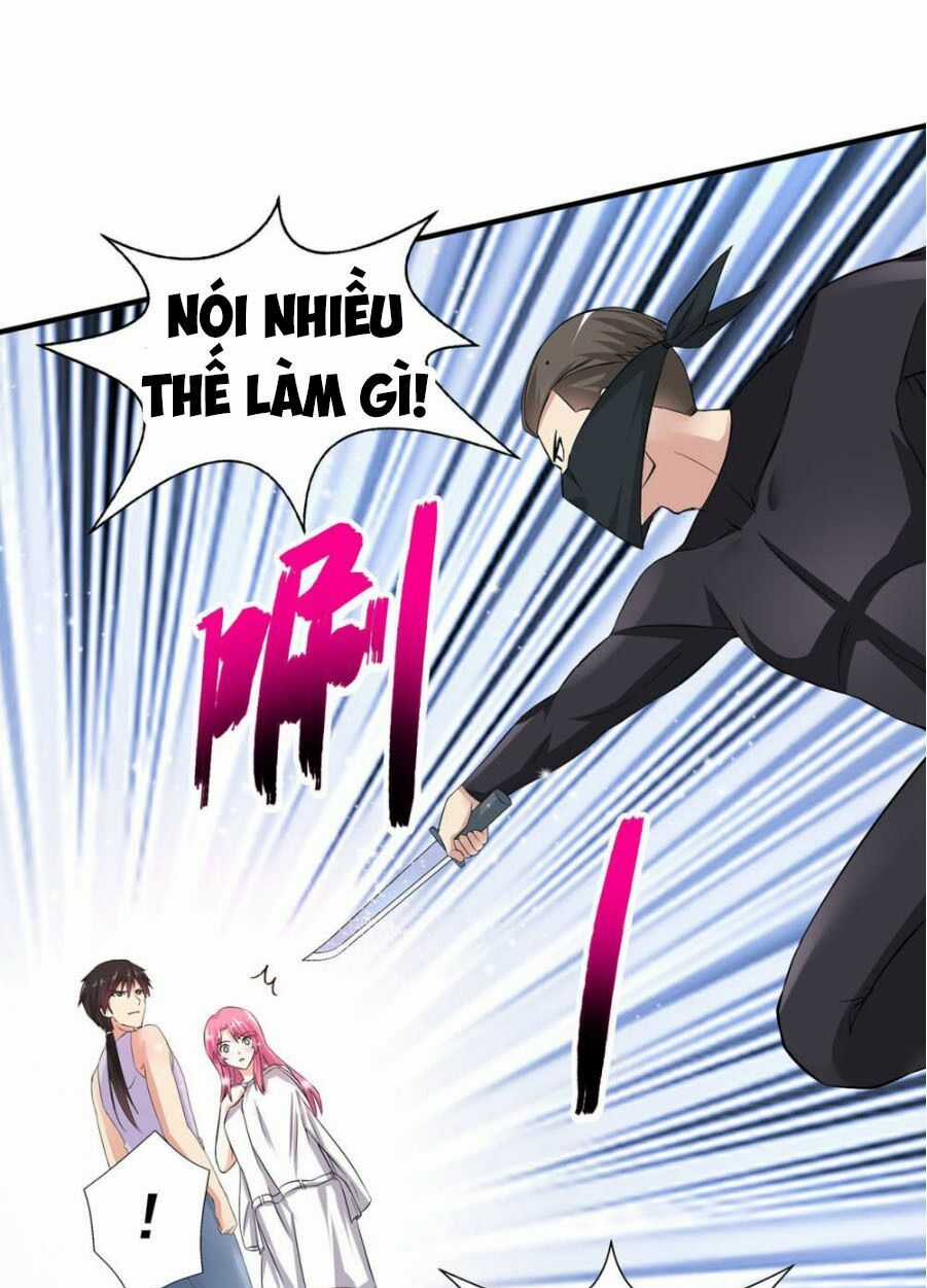 Tuyệt Phẩm Y Thánh Chapter 1 trang 35