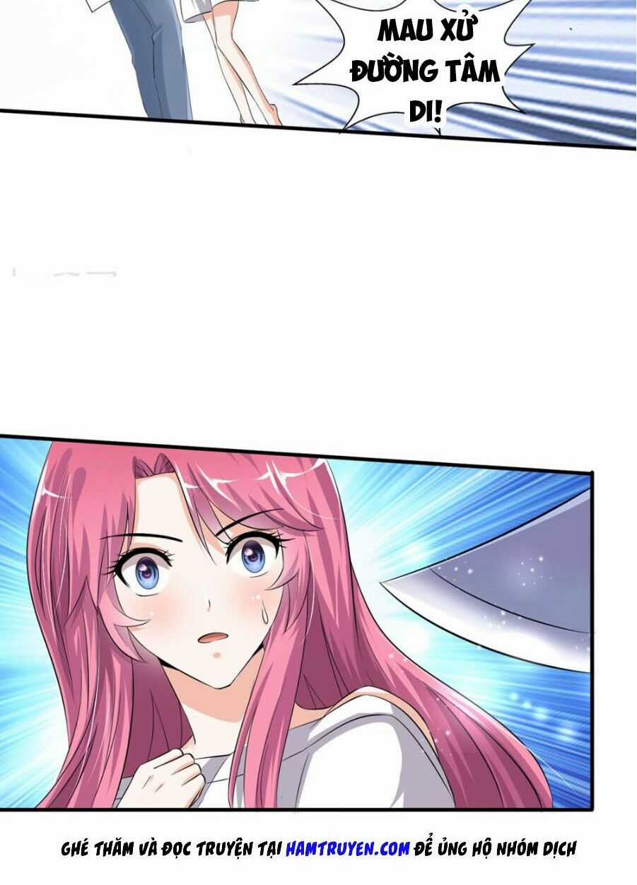 Tuyệt Phẩm Y Thánh Chapter 1 trang 36