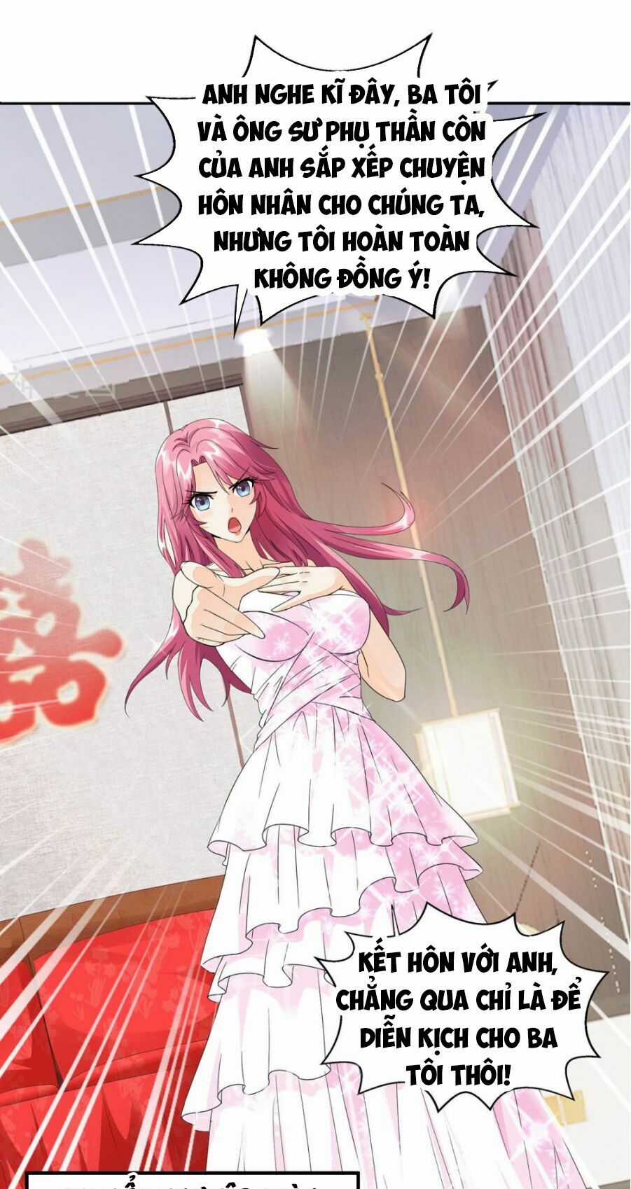 Tuyệt Phẩm Y Thánh Chapter 1 trang 5