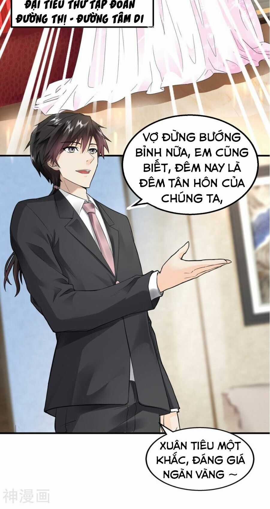 Tuyệt Phẩm Y Thánh Chapter 1 trang 6