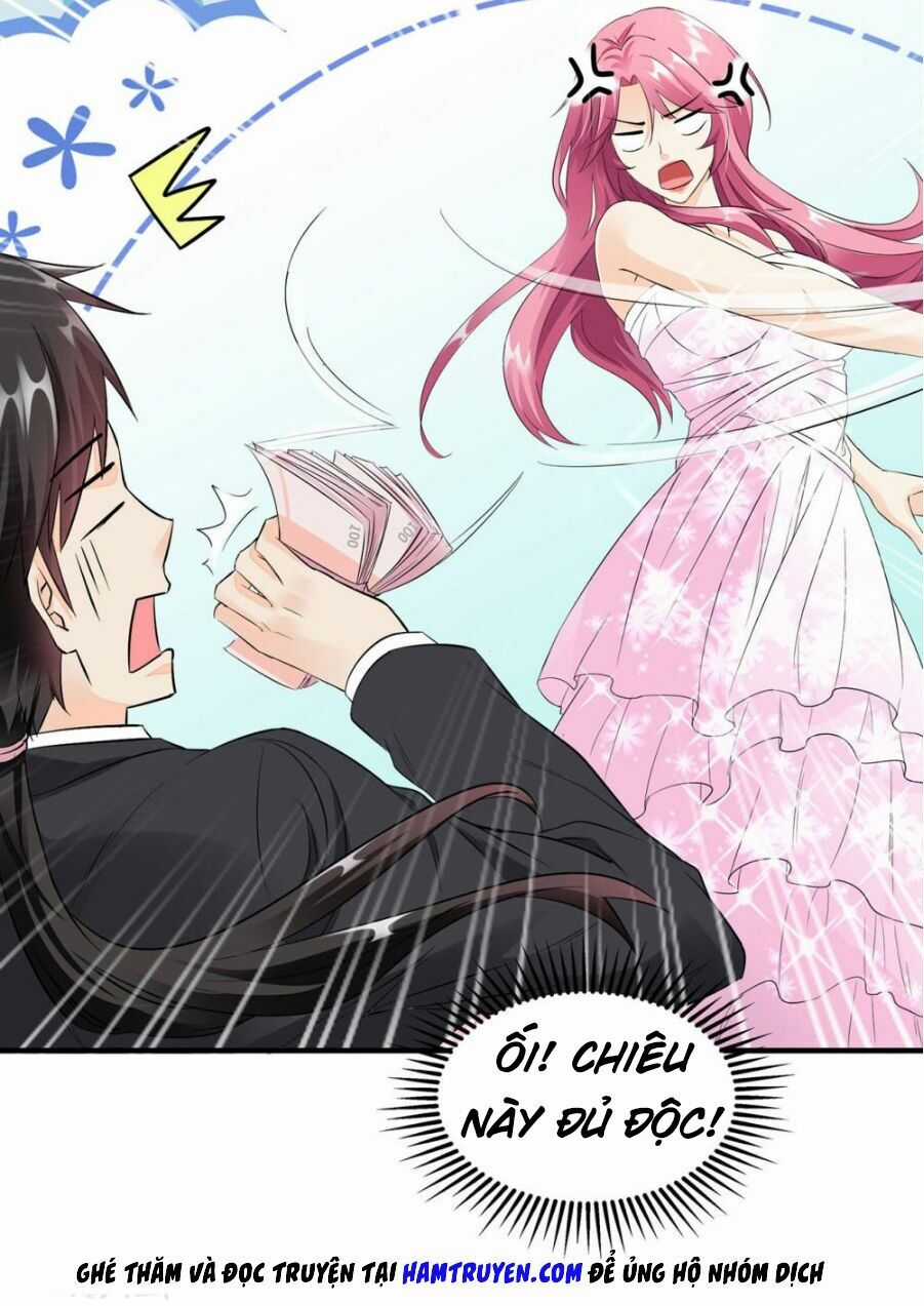 Tuyệt Phẩm Y Thánh Chapter 1 trang 8