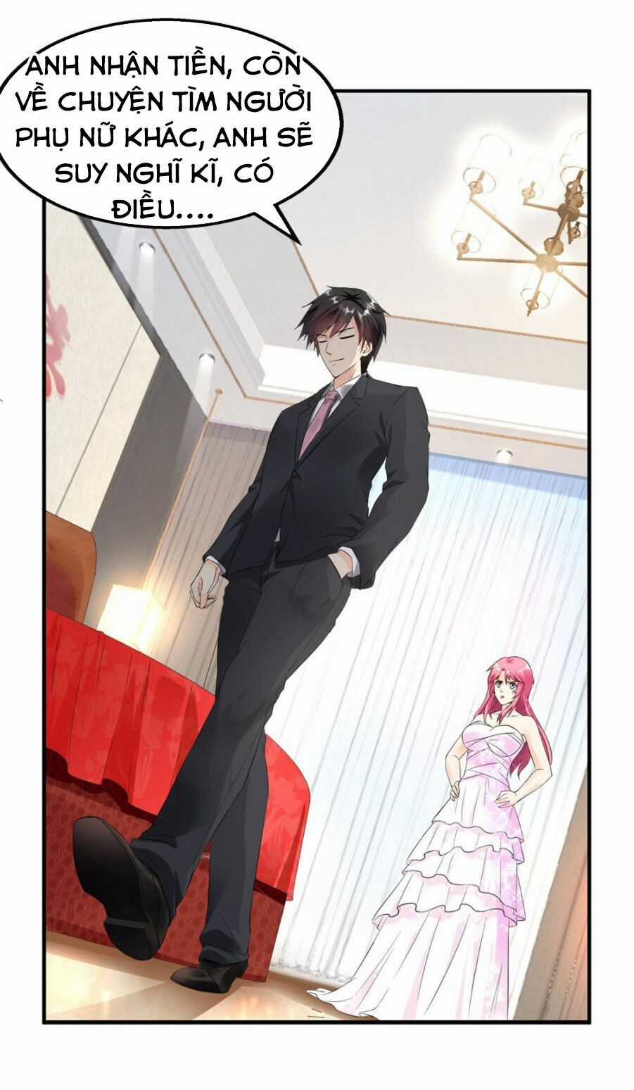 Tuyệt Phẩm Y Thánh Chapter 1 trang 9