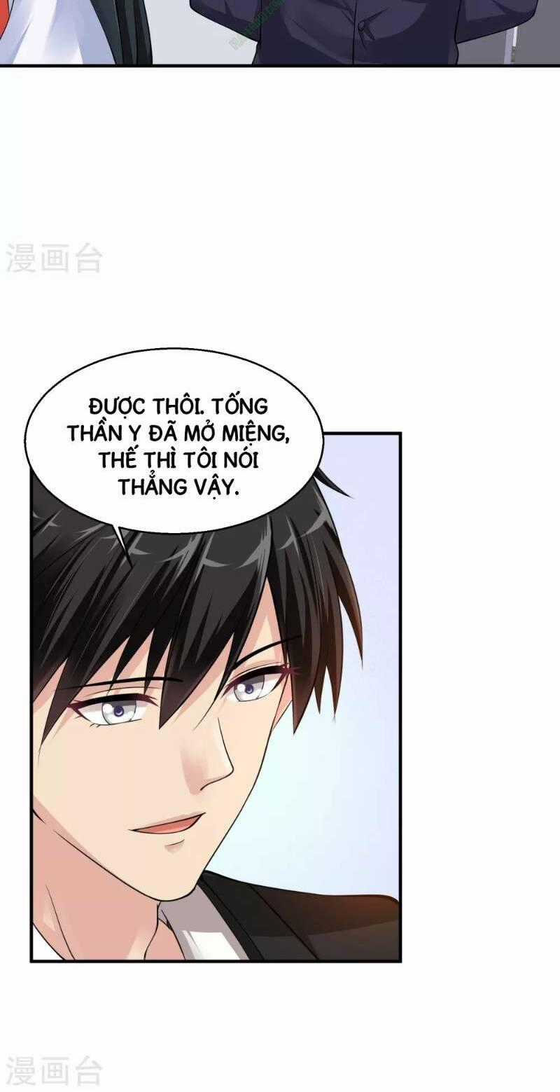 Tuyệt Phẩm Y Thánh Chapter 10 trang 1