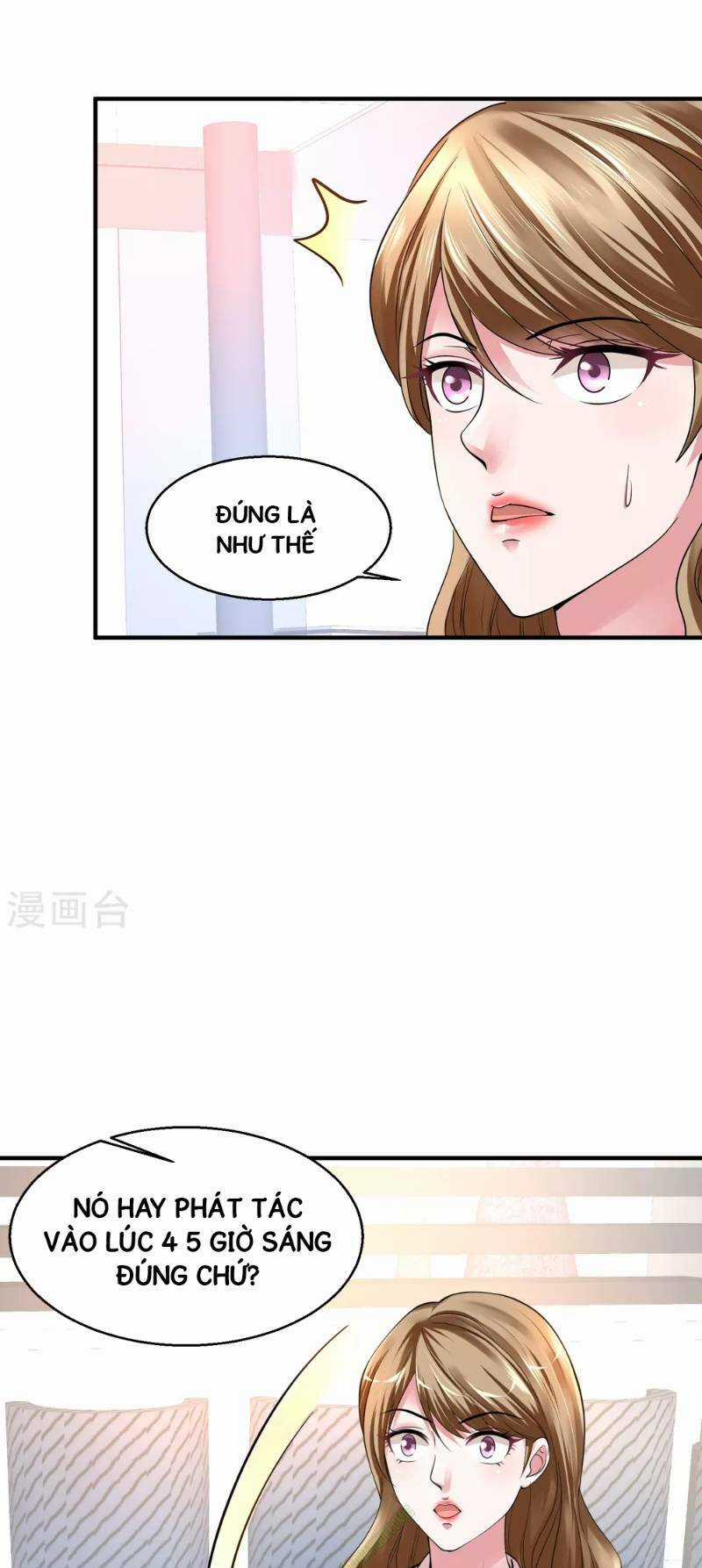 Tuyệt Phẩm Y Thánh Chapter 10 trang 10