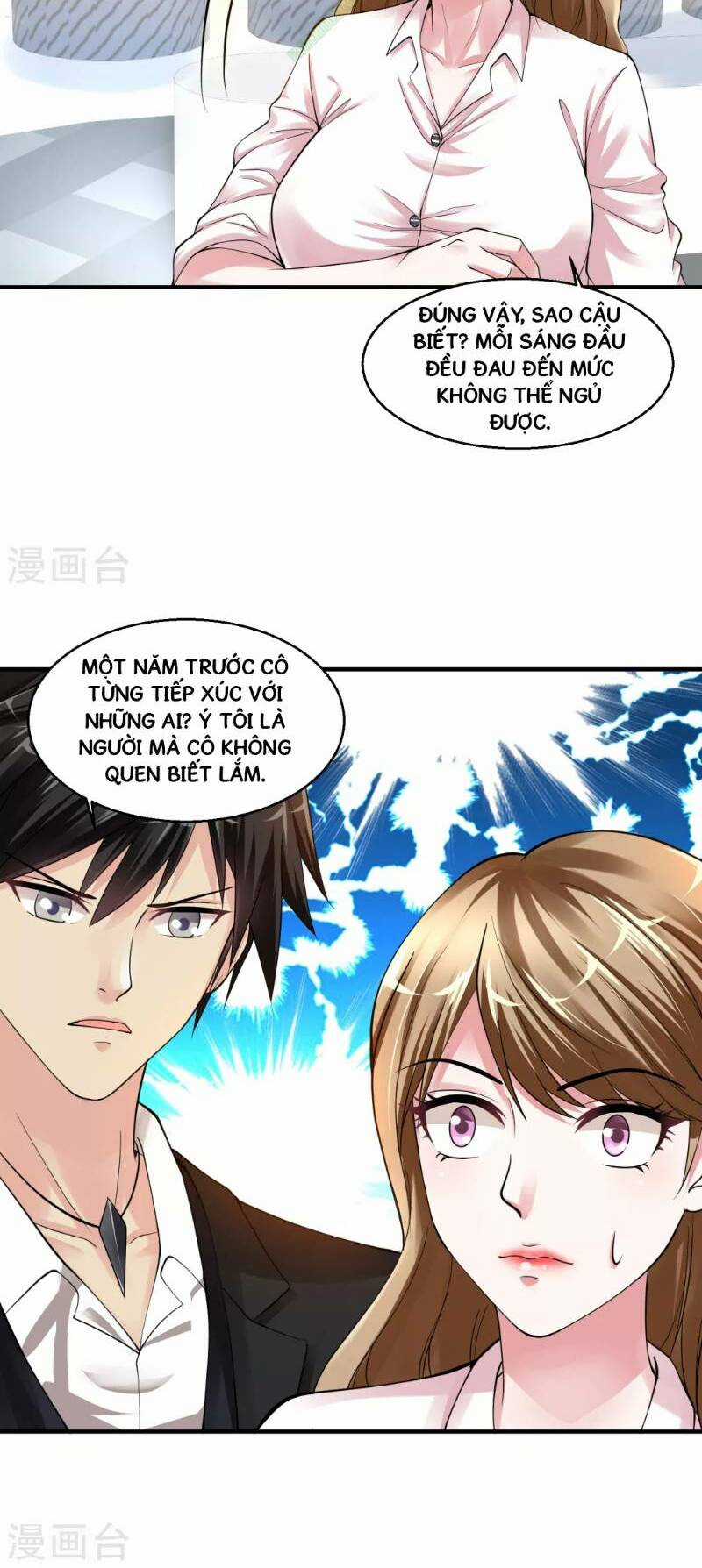 Tuyệt Phẩm Y Thánh Chapter 10 trang 11