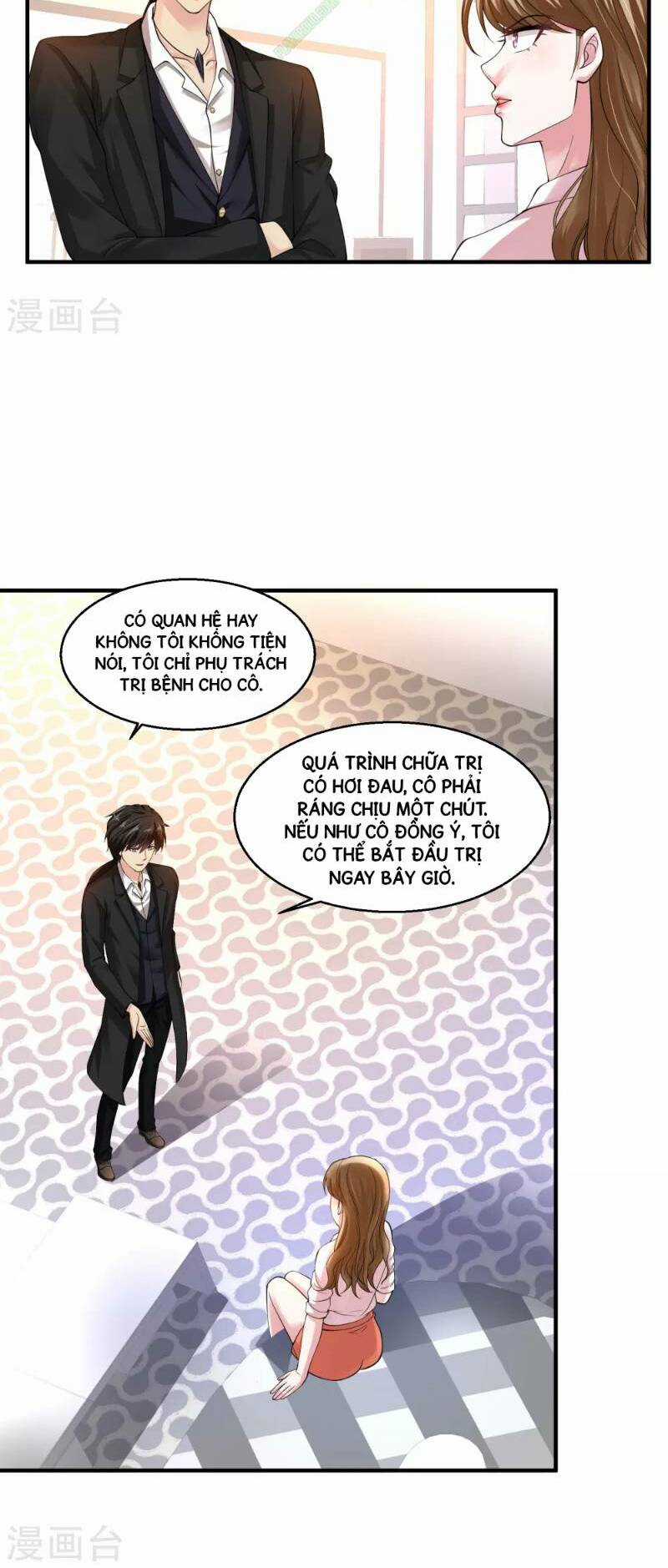 Tuyệt Phẩm Y Thánh Chapter 10 trang 13