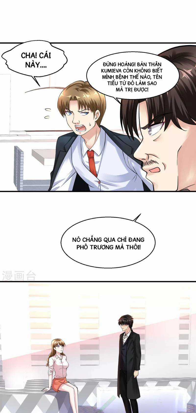 Tuyệt Phẩm Y Thánh Chapter 10 trang 16