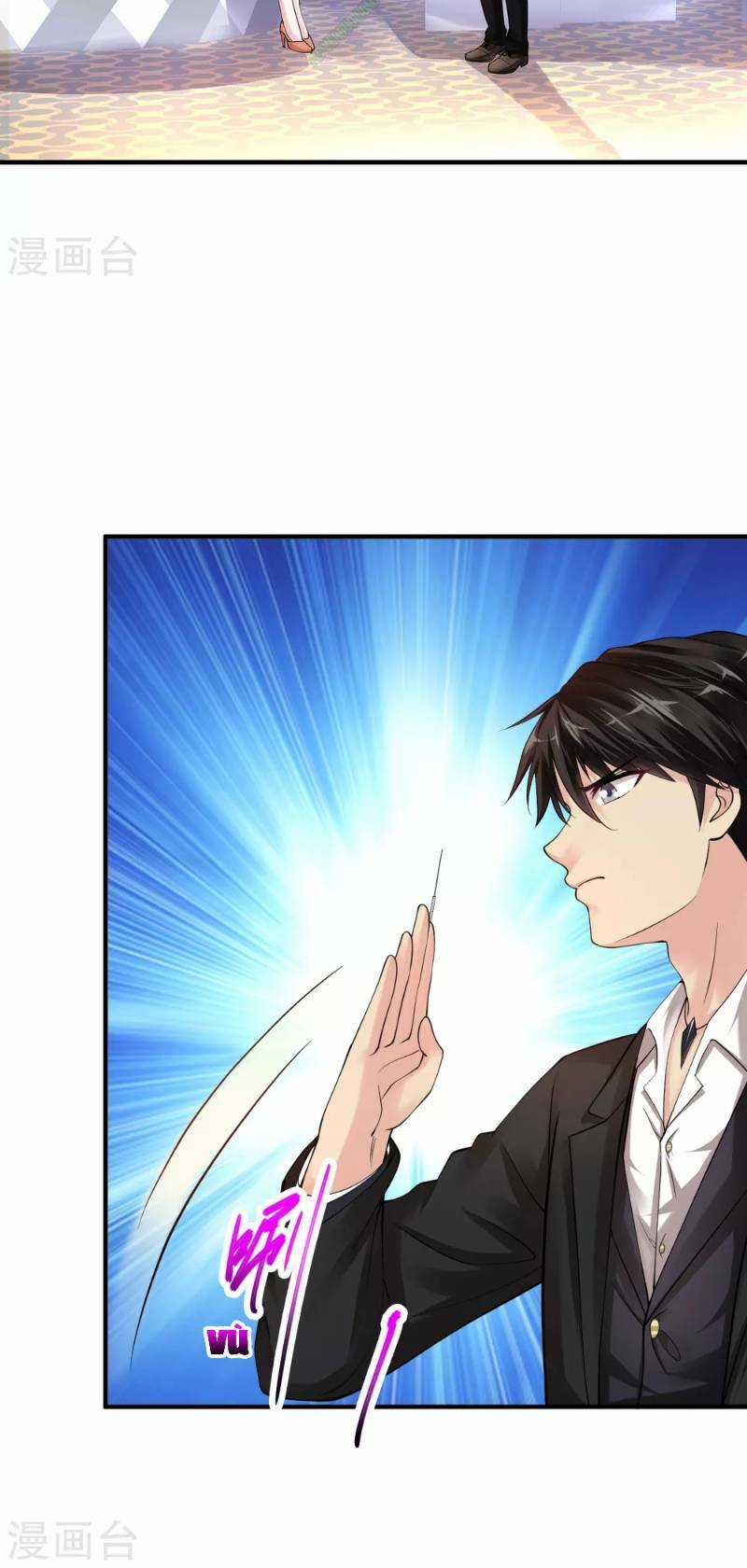 Tuyệt Phẩm Y Thánh Chapter 10 trang 17