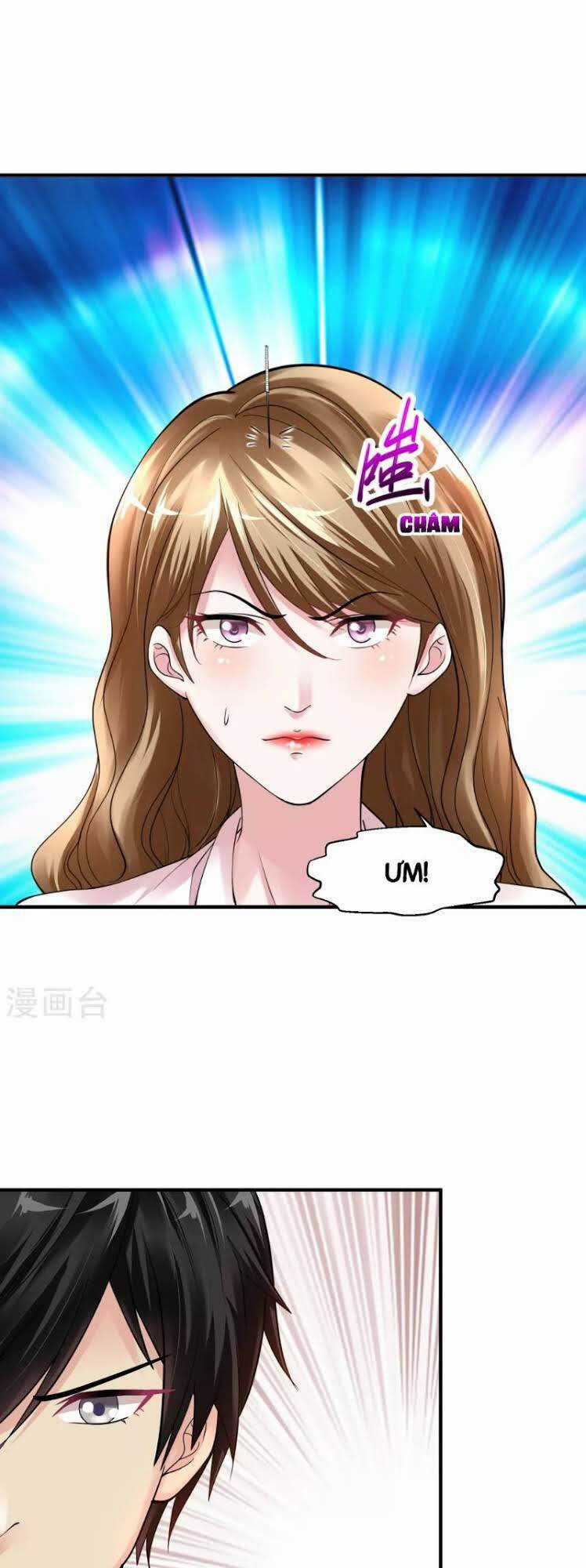 Tuyệt Phẩm Y Thánh Chapter 10 trang 18