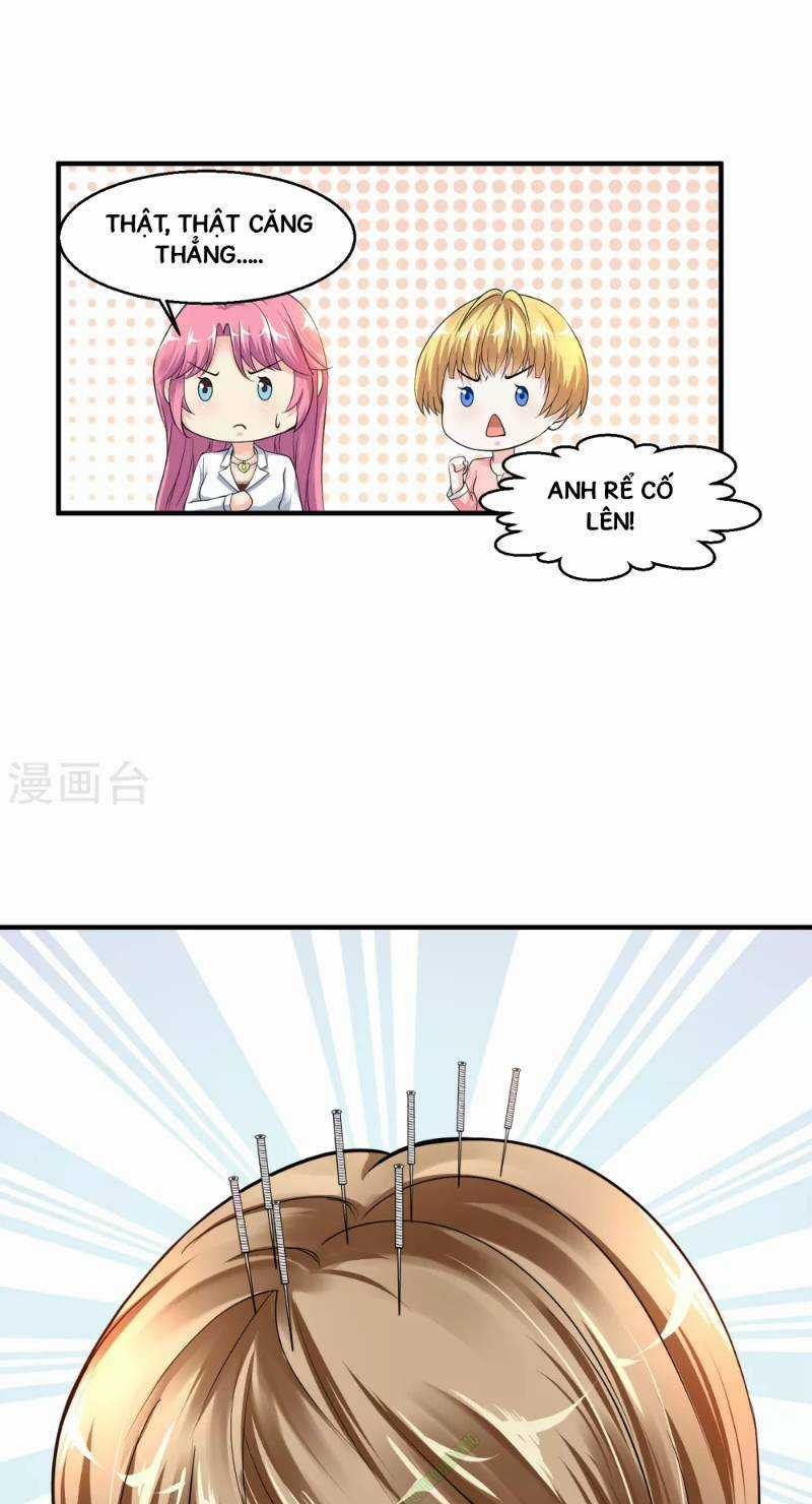 Tuyệt Phẩm Y Thánh Chapter 10 trang 21