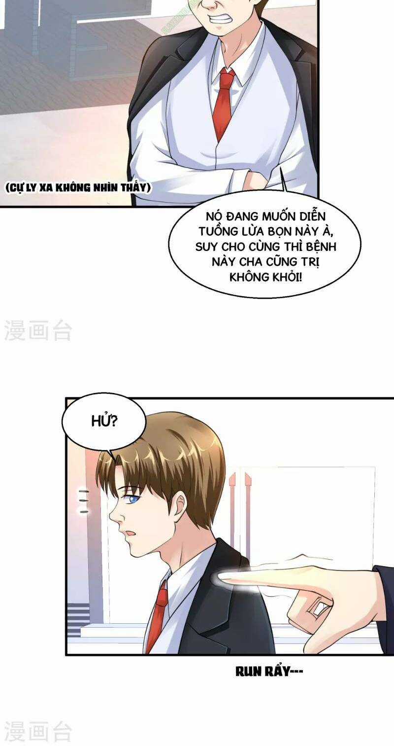 Tuyệt Phẩm Y Thánh Chapter 10 trang 24