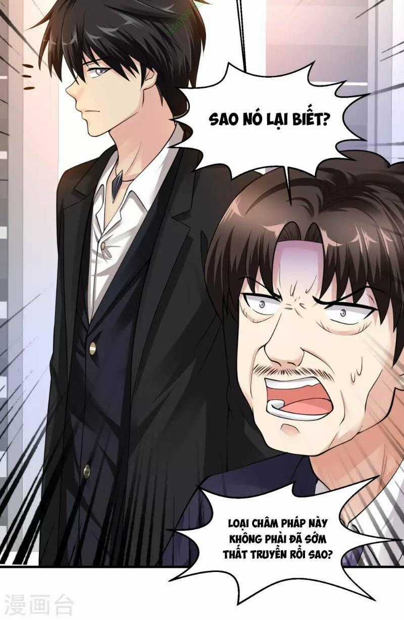 Tuyệt Phẩm Y Thánh Chapter 10 trang 26