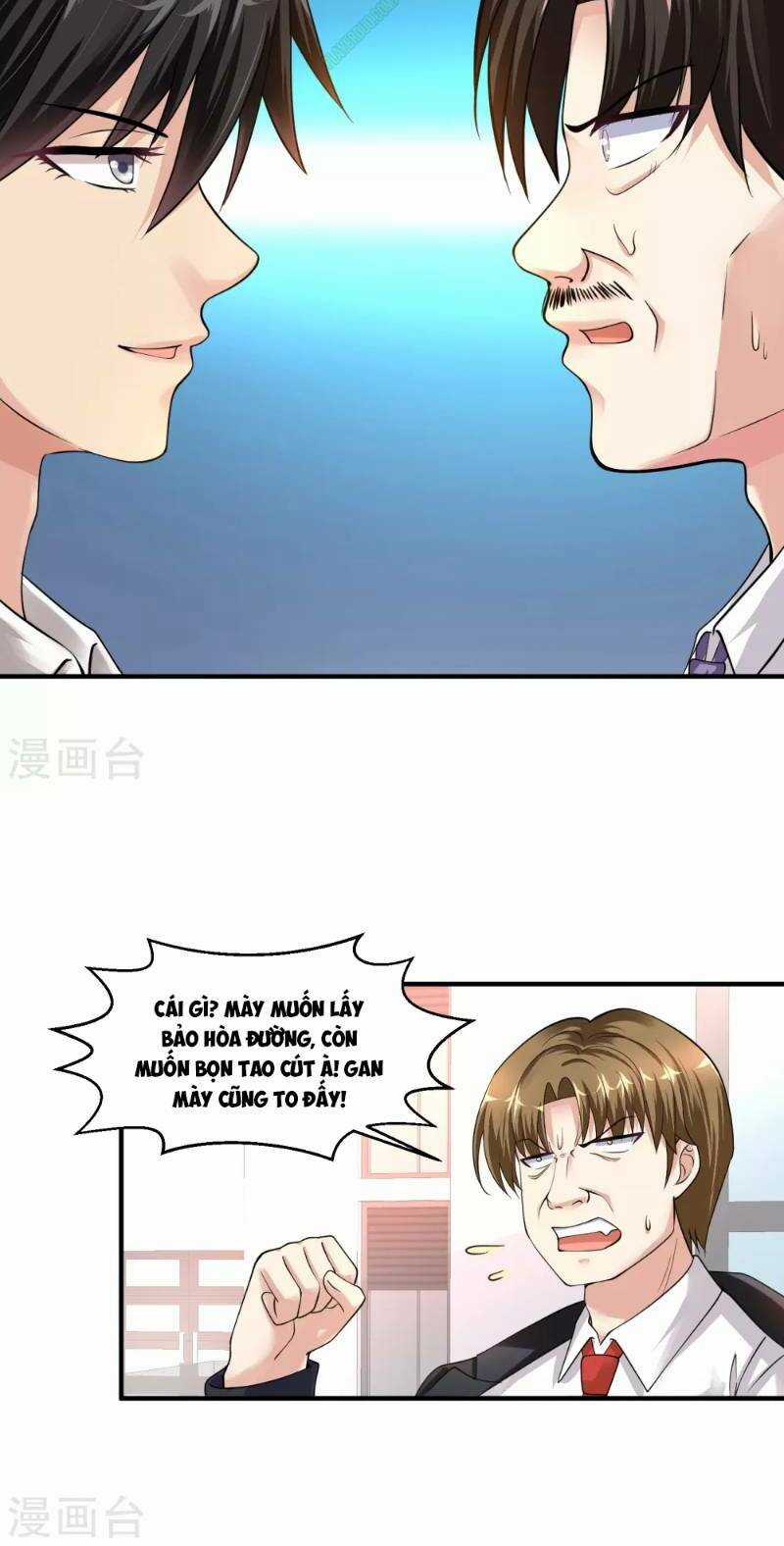 Tuyệt Phẩm Y Thánh Chapter 10 trang 3