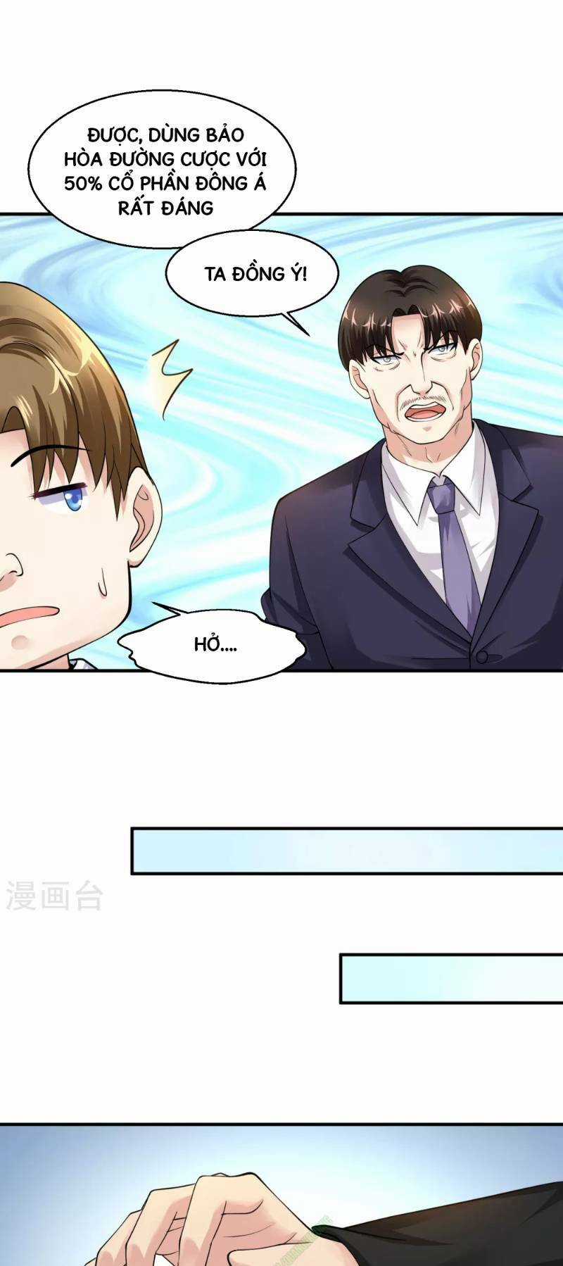 Tuyệt Phẩm Y Thánh Chapter 10 trang 4