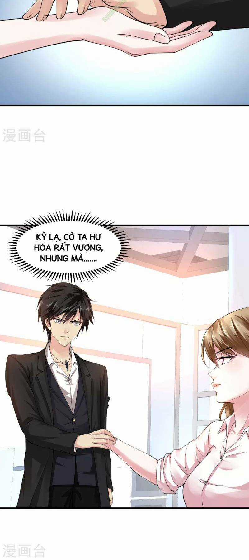 Tuyệt Phẩm Y Thánh Chapter 10 trang 5