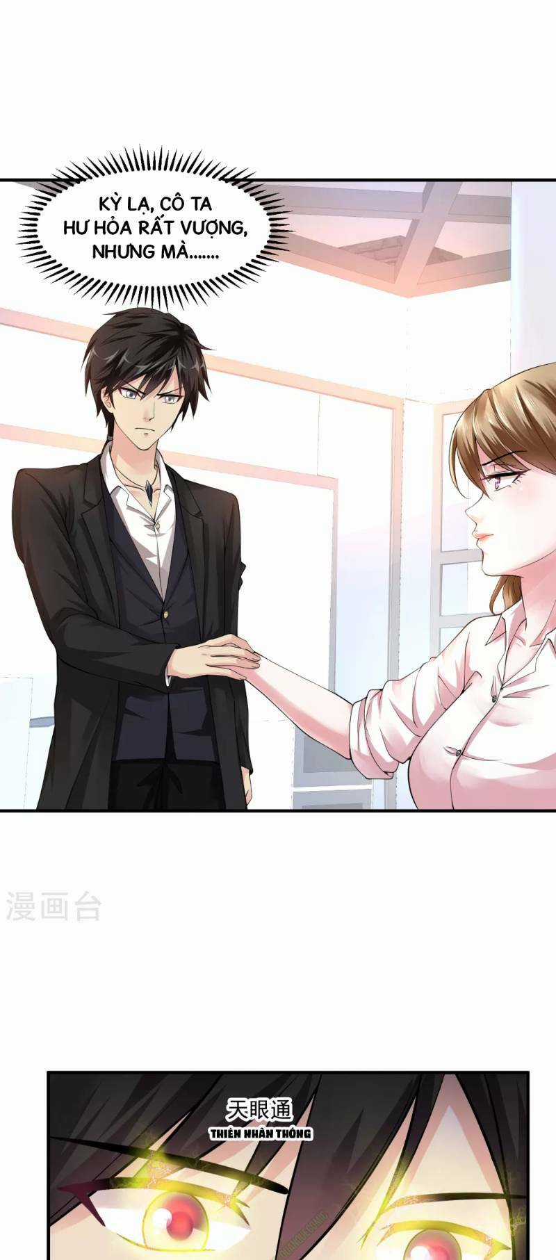 Tuyệt Phẩm Y Thánh Chapter 10 trang 6