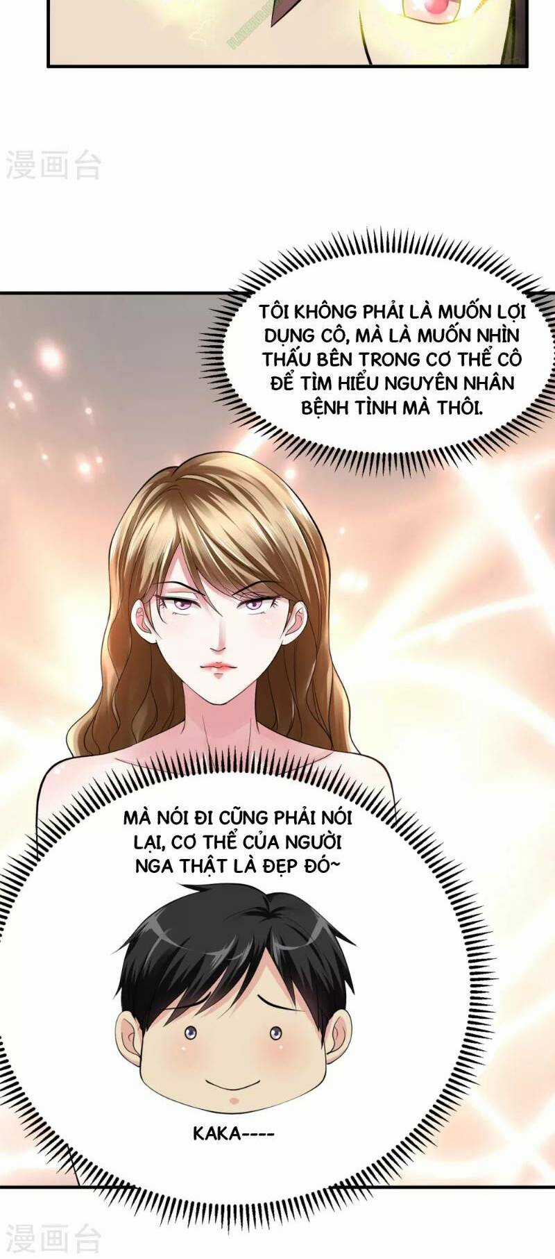 Tuyệt Phẩm Y Thánh Chapter 10 trang 7