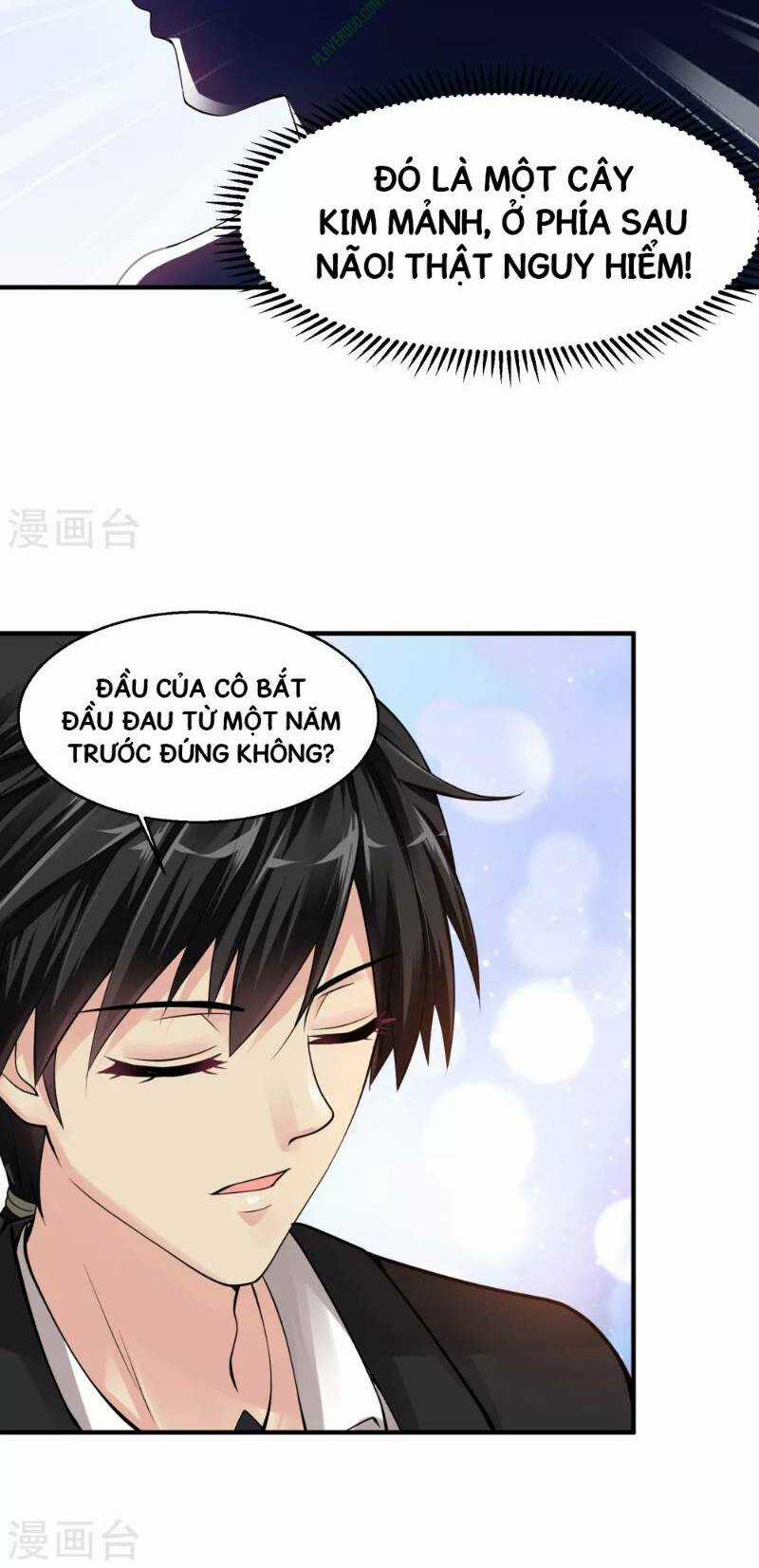 Tuyệt Phẩm Y Thánh Chapter 10 trang 9