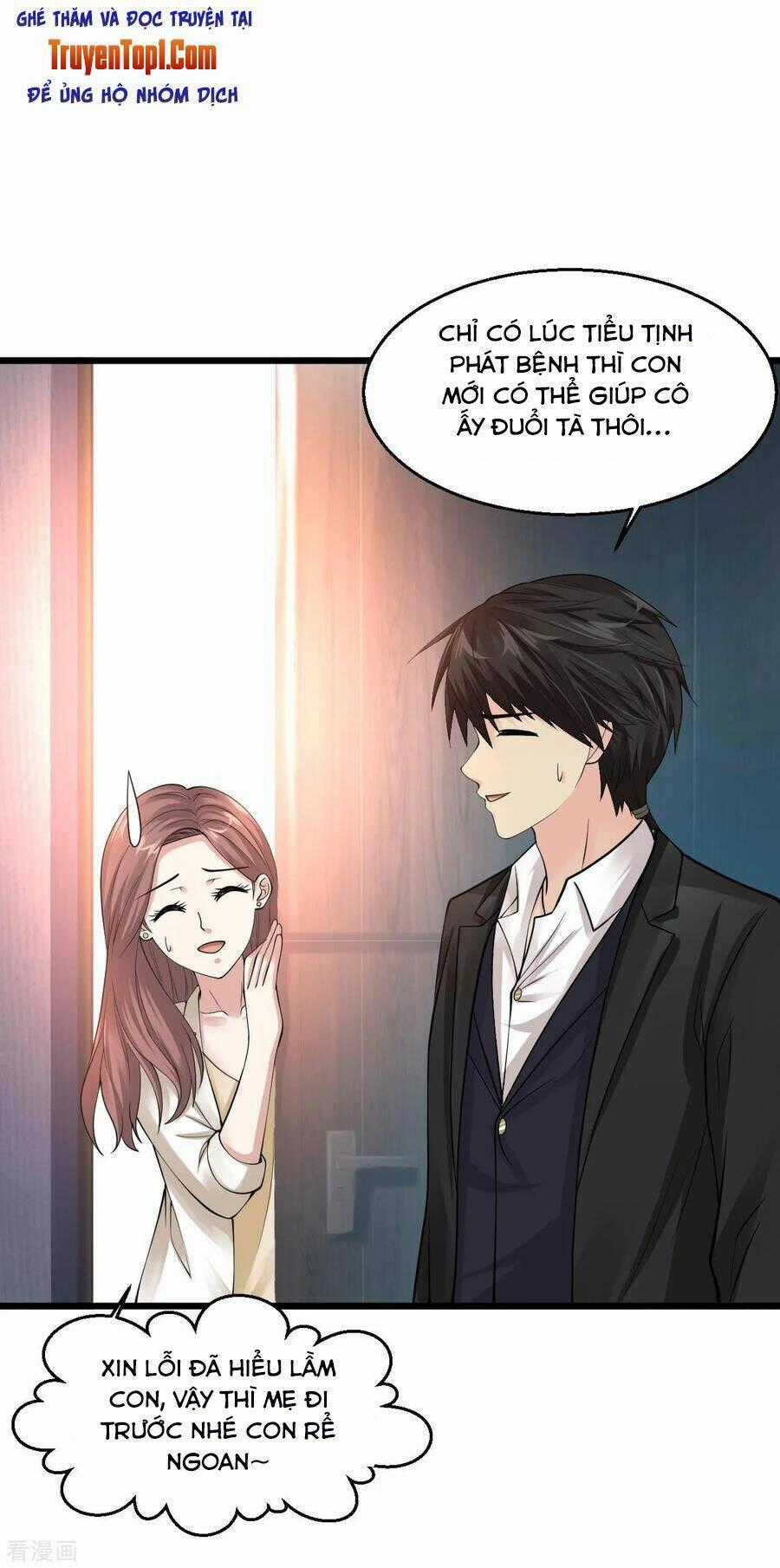 Tuyệt Phẩm Y Thánh Chapter 100 trang 1