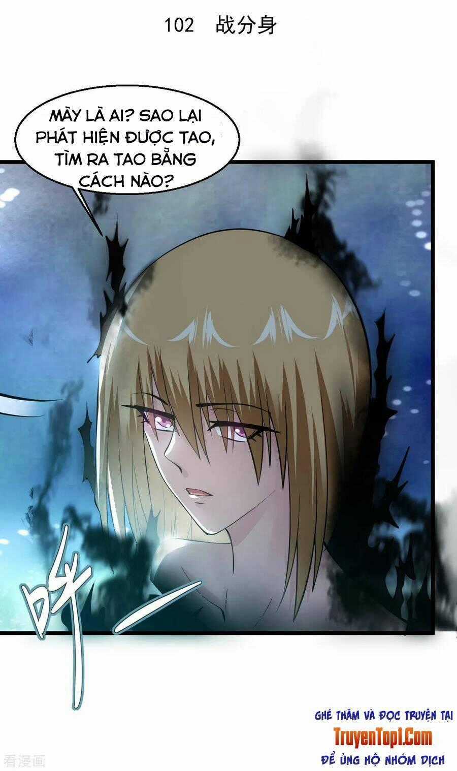 Tuyệt Phẩm Y Thánh Chapter 102 trang 1