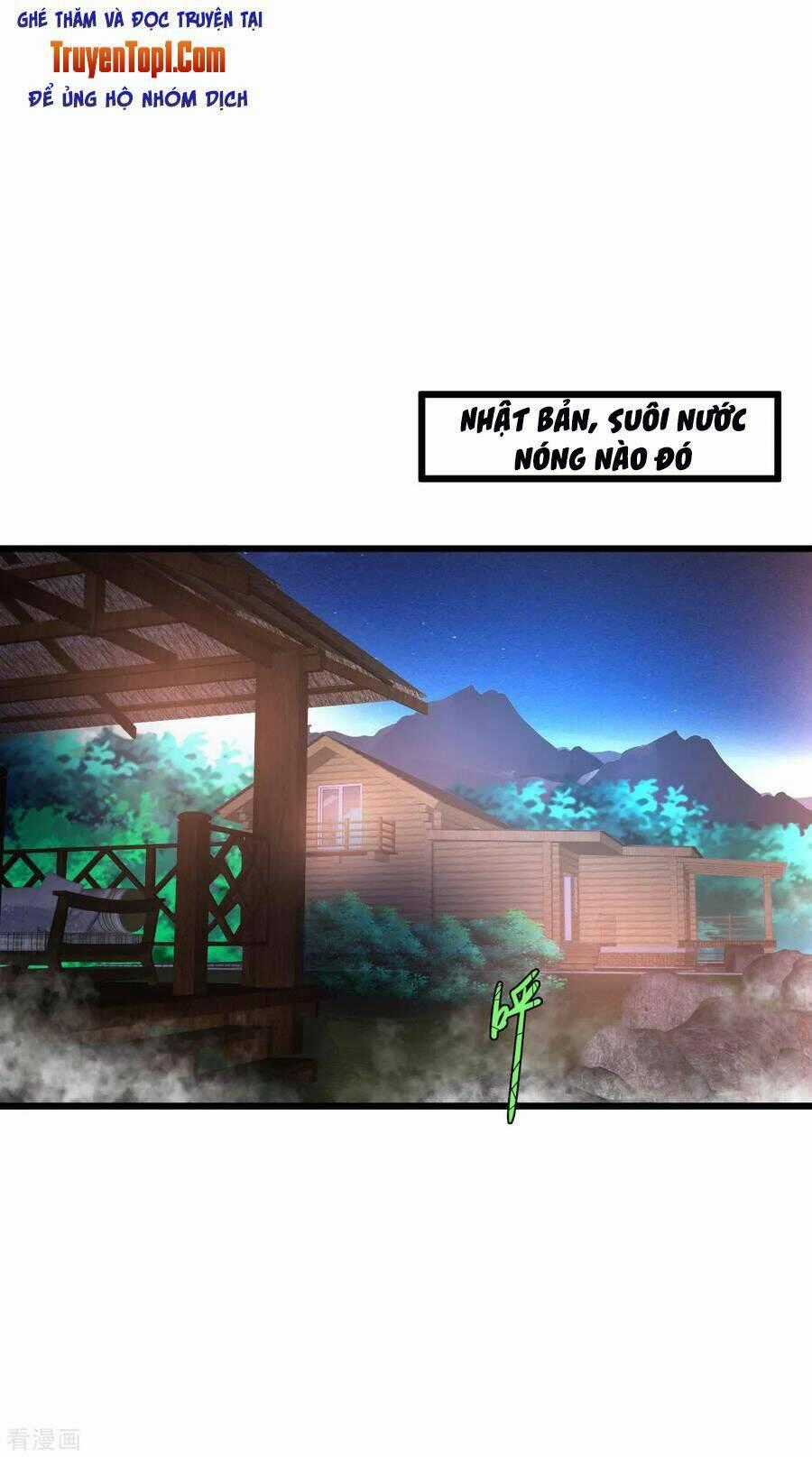 Tuyệt Phẩm Y Thánh Chapter 105 trang 1