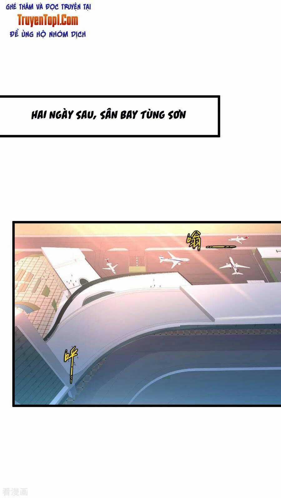 Tuyệt Phẩm Y Thánh Chapter 106 trang 1