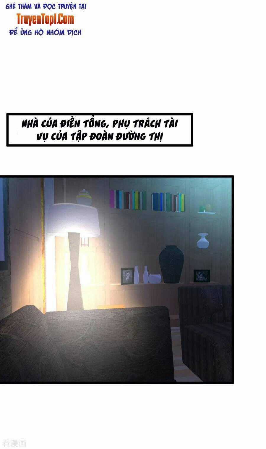 Tuyệt Phẩm Y Thánh Chapter 107 trang 1