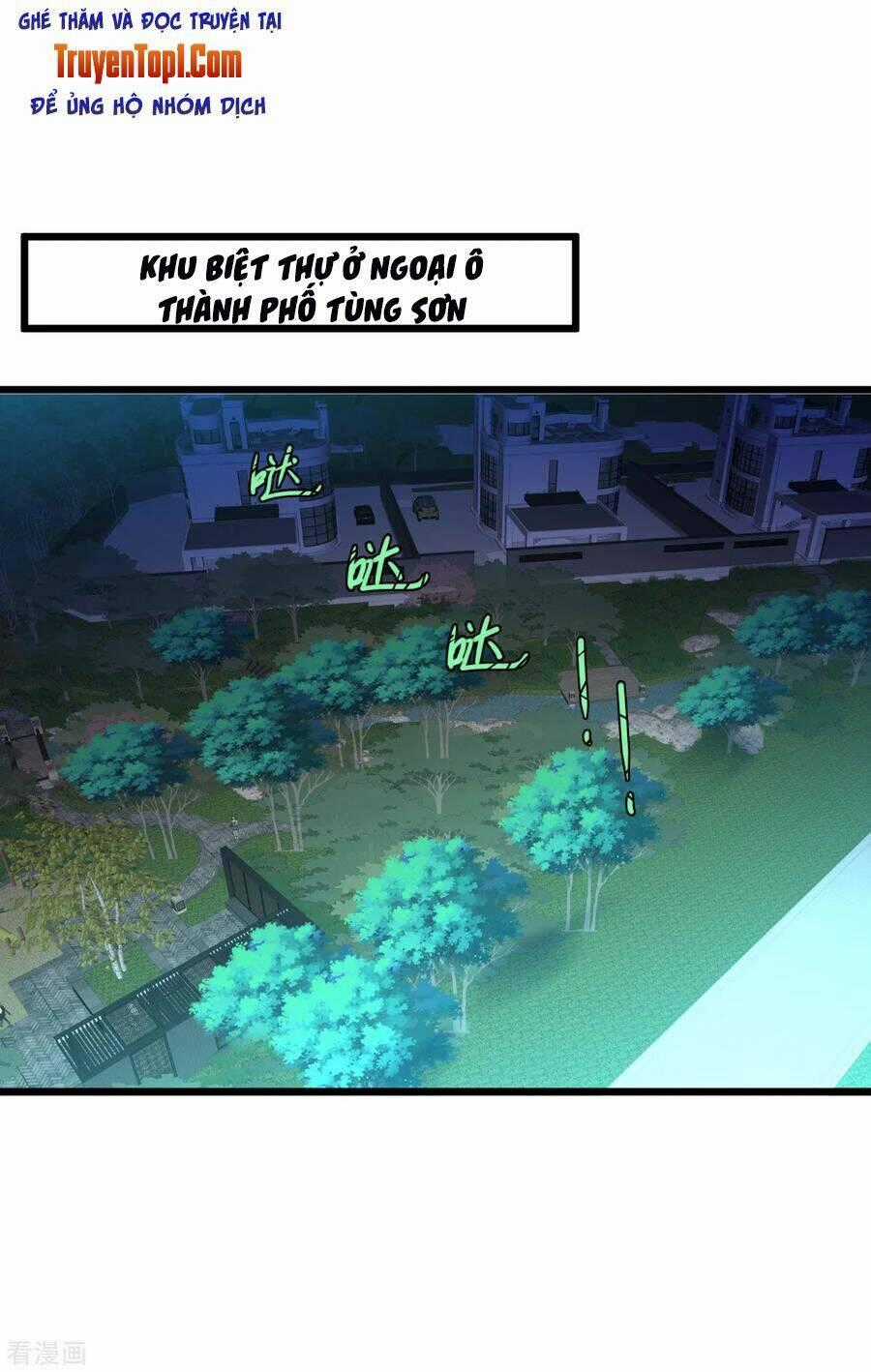 Tuyệt Phẩm Y Thánh Chapter 108 trang 1
