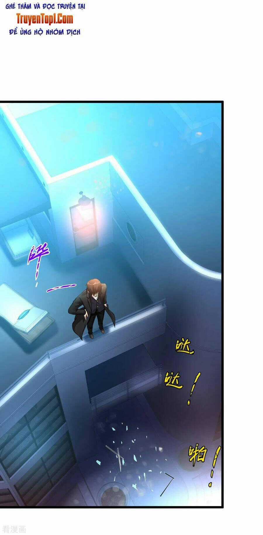 Tuyệt Phẩm Y Thánh Chapter 109 trang 1