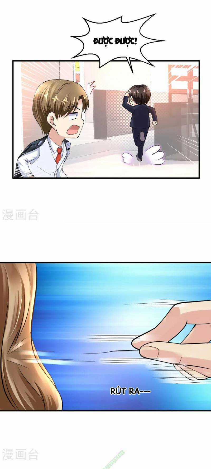 Tuyệt Phẩm Y Thánh Chapter 11 trang 10