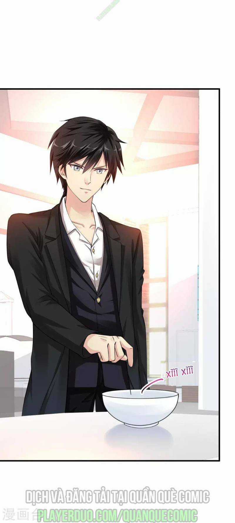 Tuyệt Phẩm Y Thánh Chapter 11 trang 11