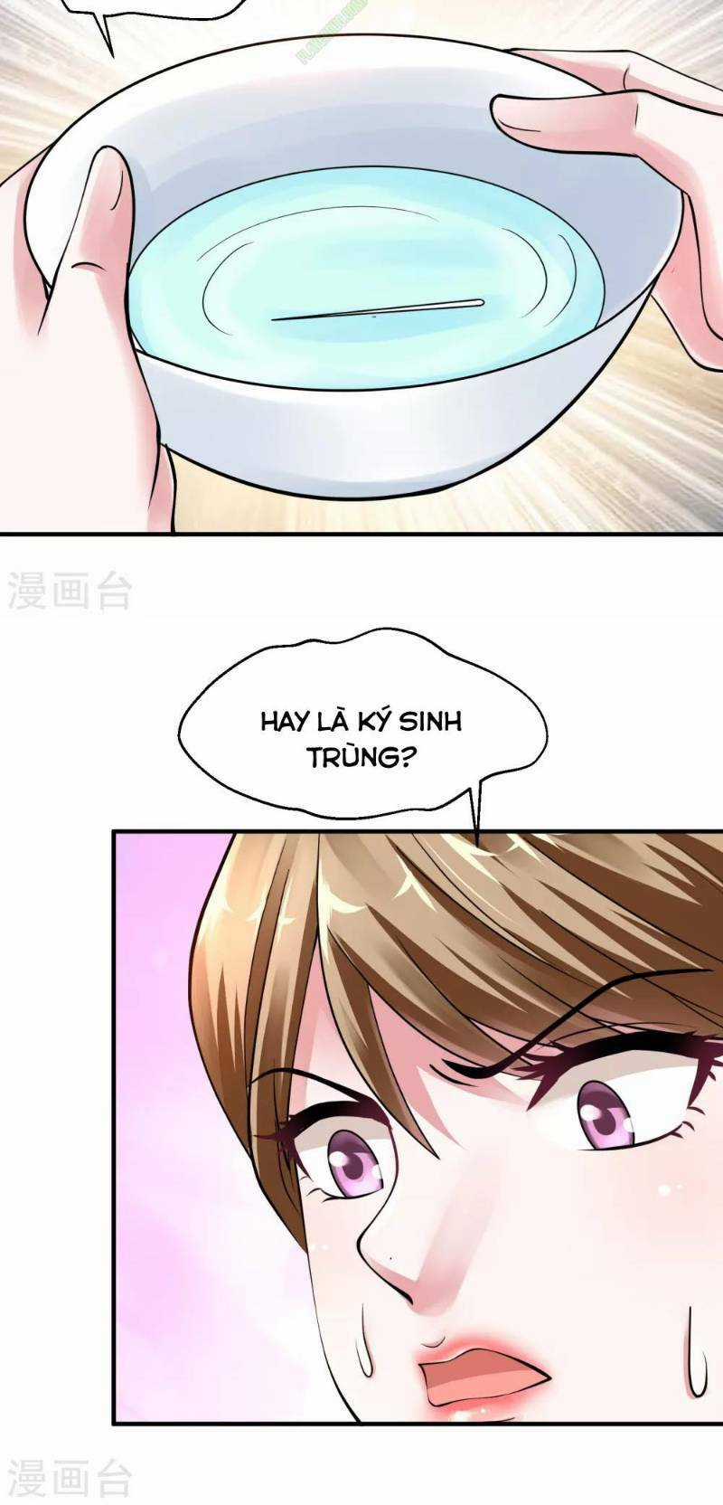 Tuyệt Phẩm Y Thánh Chapter 11 trang 13