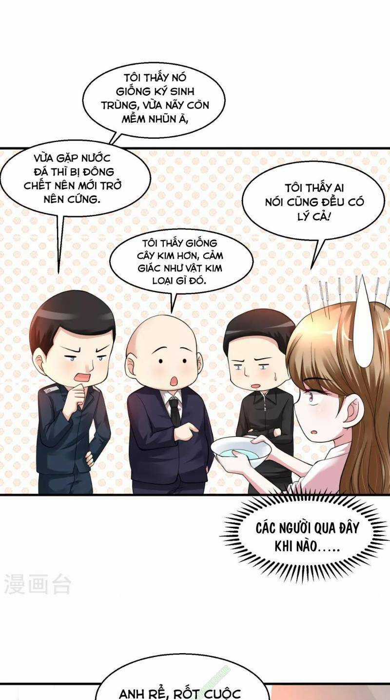 Tuyệt Phẩm Y Thánh Chapter 11 trang 14