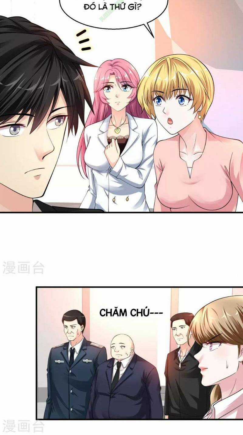 Tuyệt Phẩm Y Thánh Chapter 11 trang 15