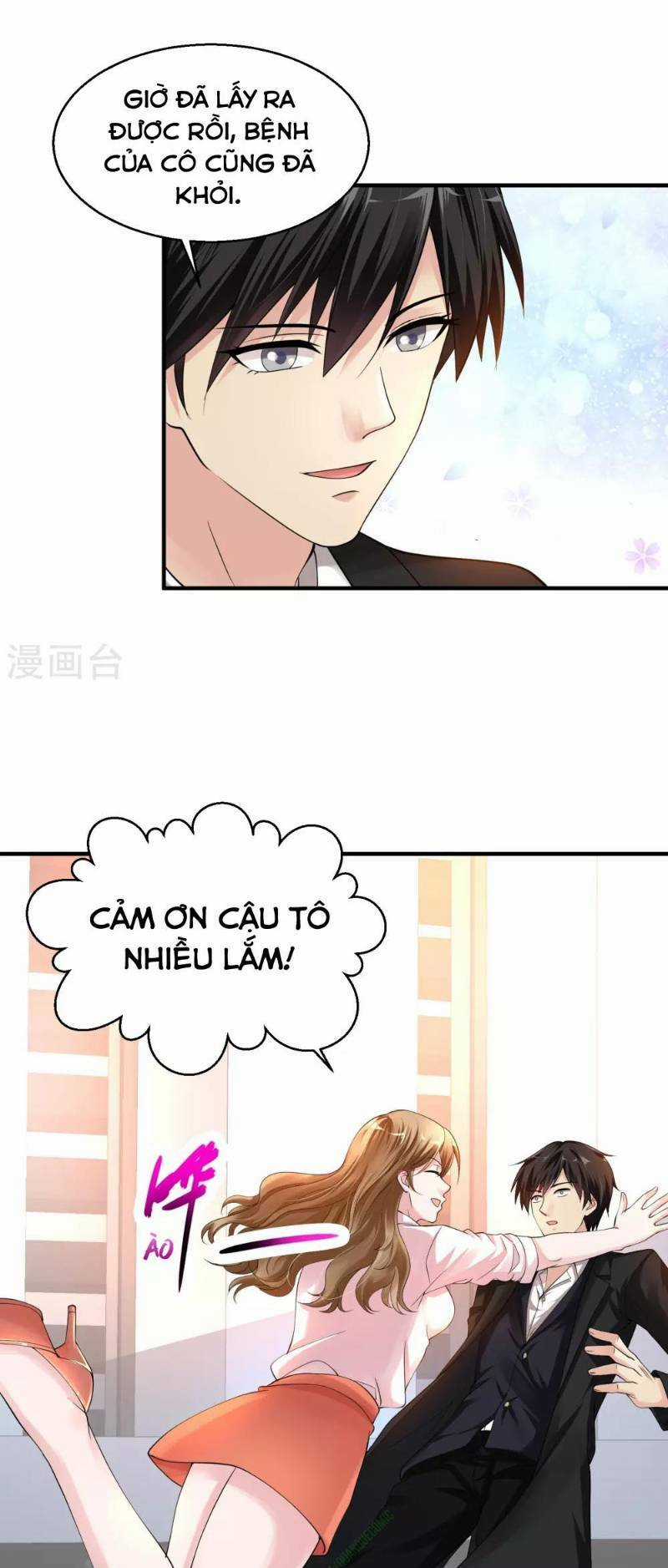 Tuyệt Phẩm Y Thánh Chapter 11 trang 18