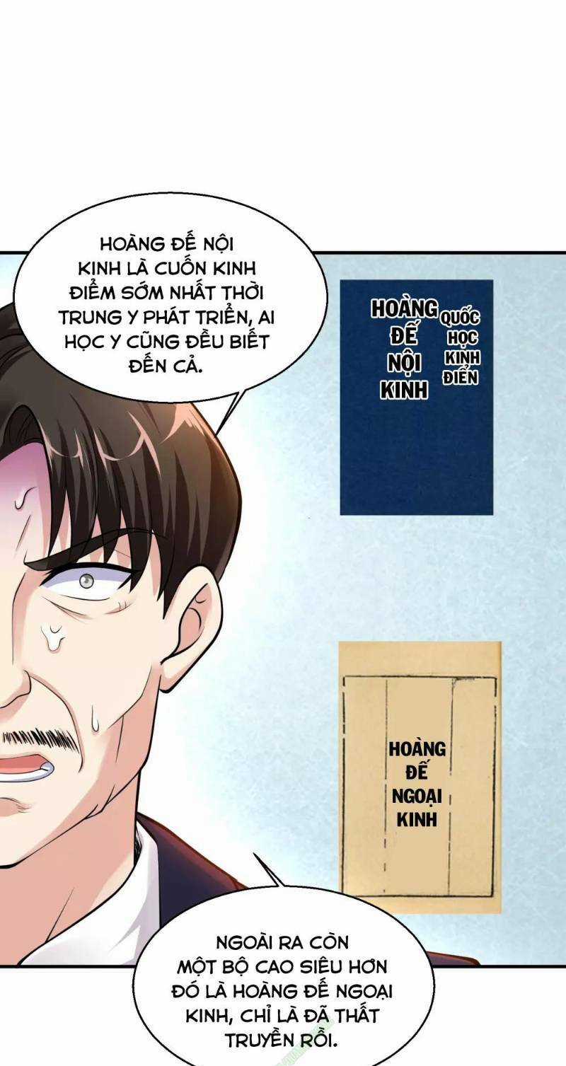 Tuyệt Phẩm Y Thánh Chapter 11 trang 2