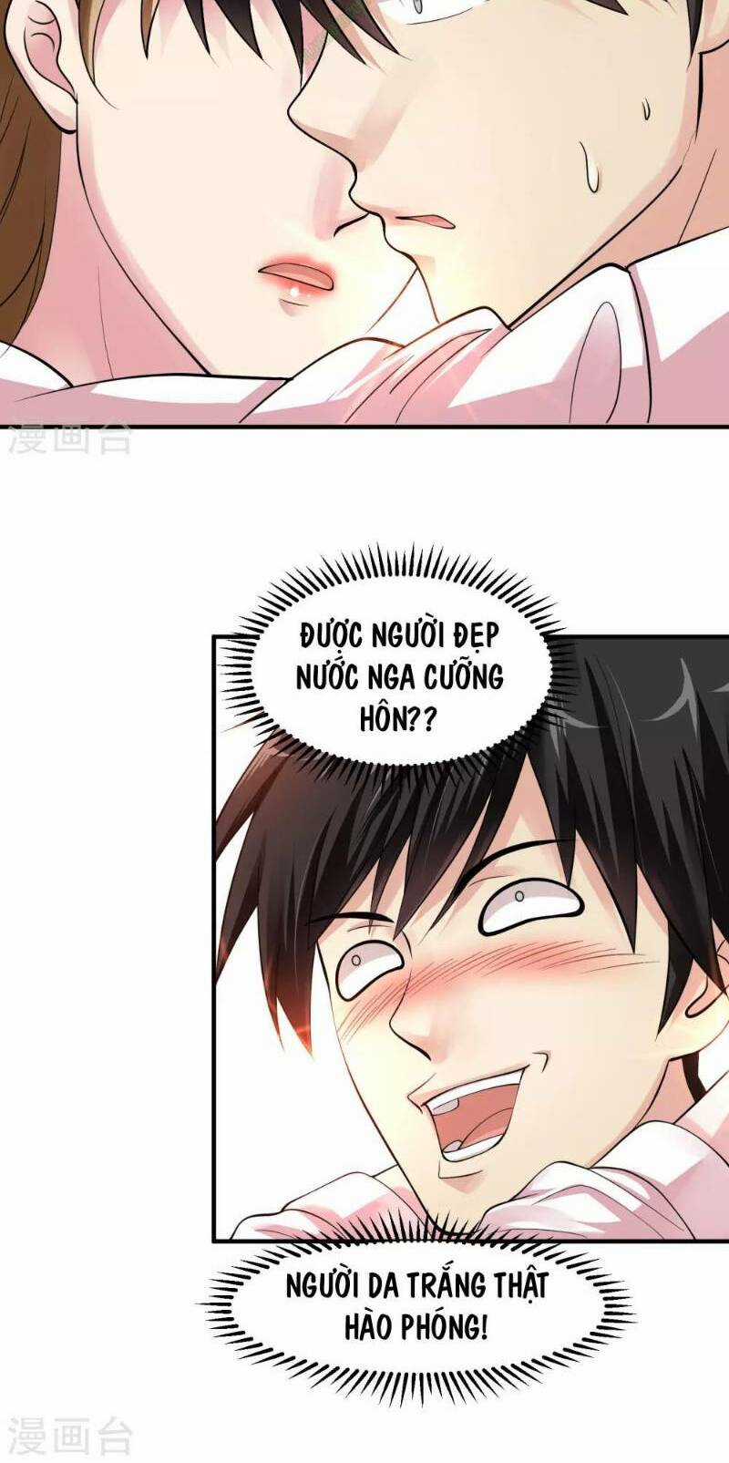 Tuyệt Phẩm Y Thánh Chapter 11 trang 21